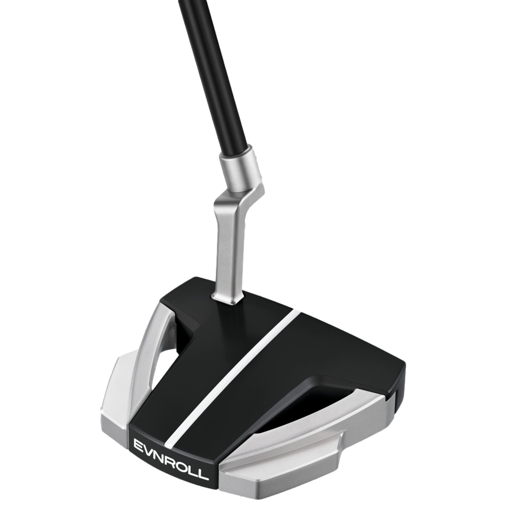 EV12 Black Short Plumber Putter