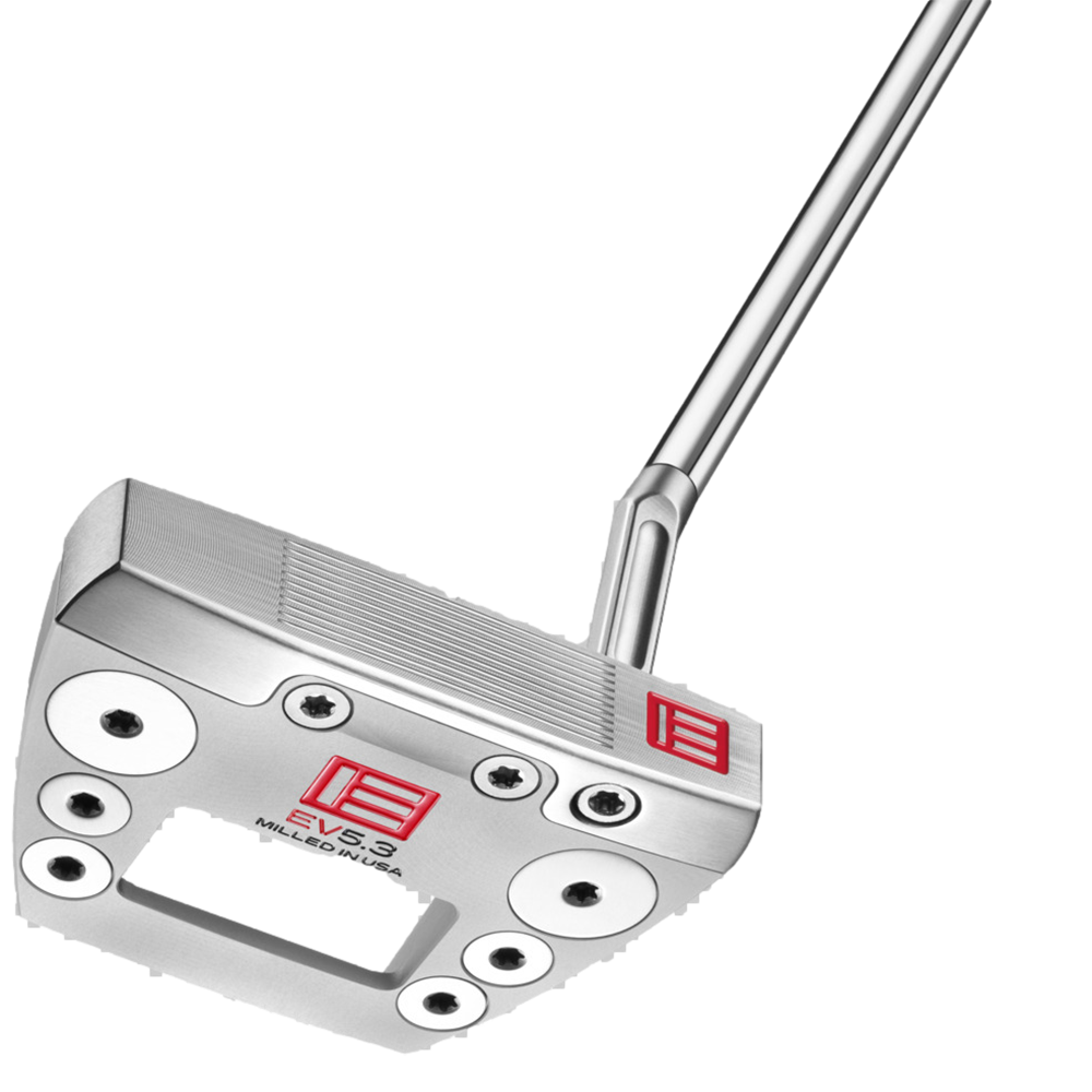 EV5.3 Satin Short Slant Putter