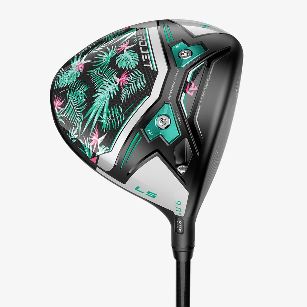 Cobra Aerojet LS PTC Driver | PGA TOUR Superstore Cobra Aerojet LS PTC Driver | PGA TOUR Superstore