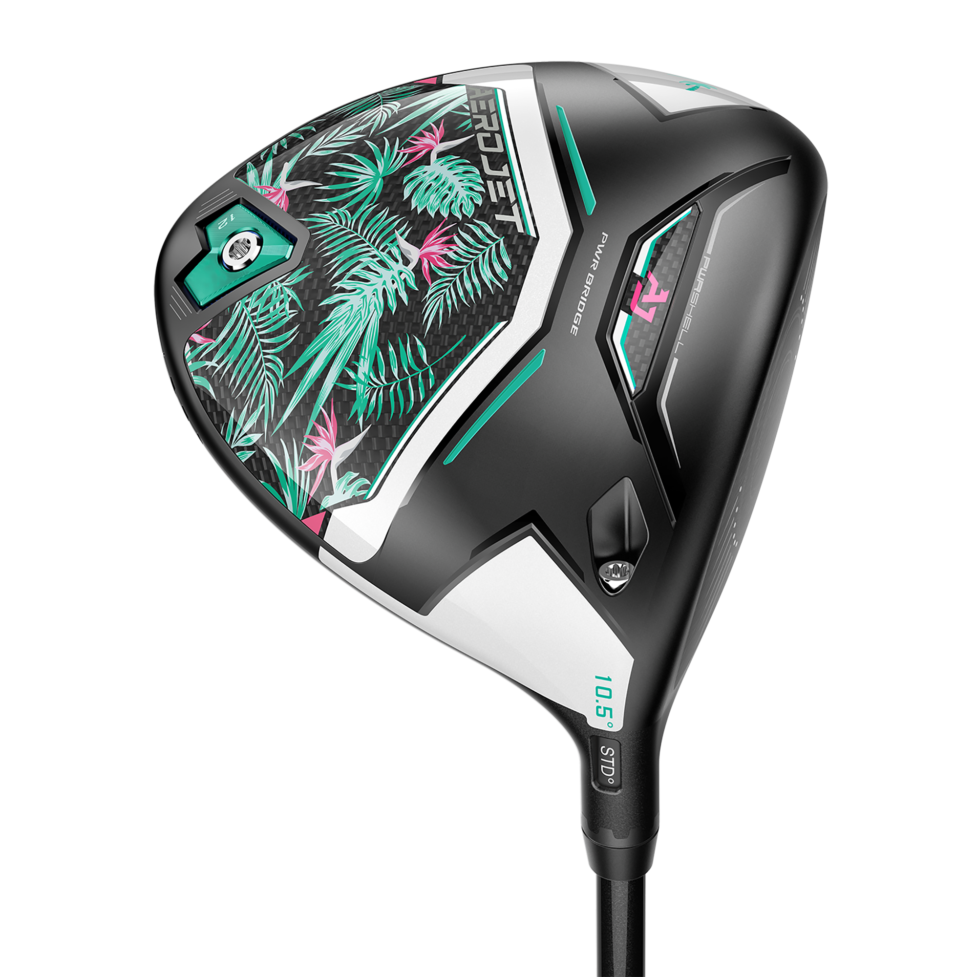 AEROJET Driver – COBRA Golf