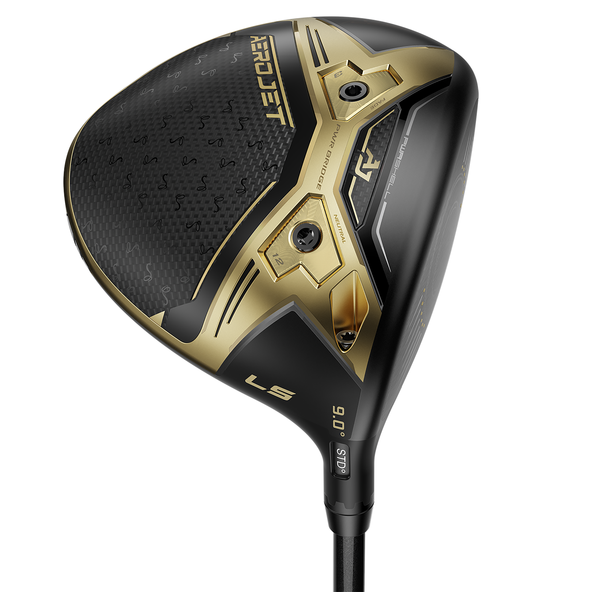 Aerojet LS 50th Anniversary Driver