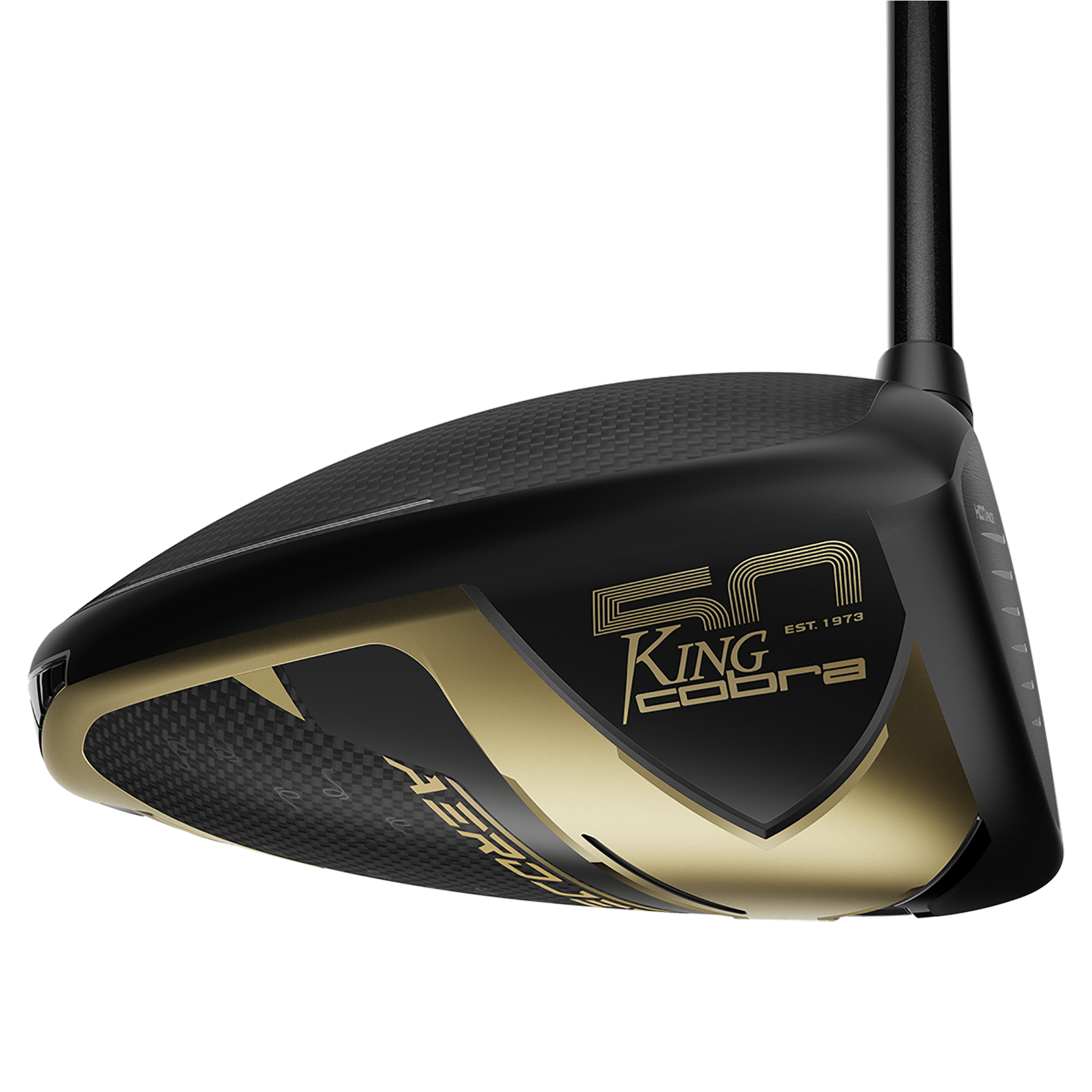 Aerojet 50th Anniversary Driver