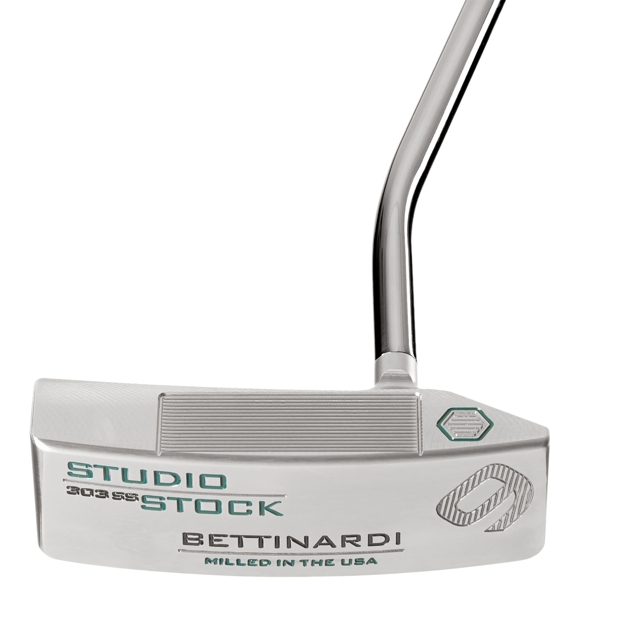 Studio Stock 9 Spud Putter