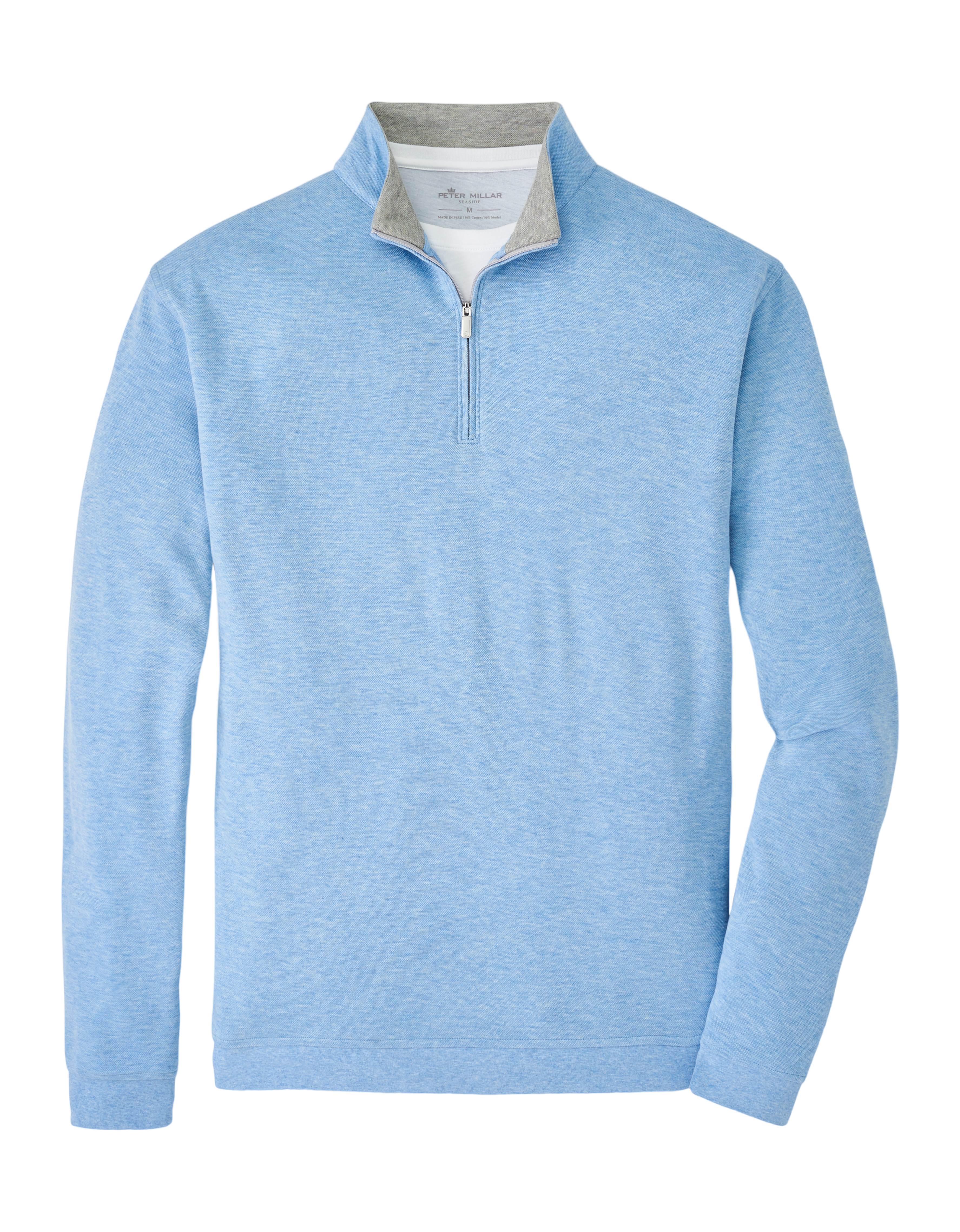 Crown Comfort Men's Golf Quarter Zip