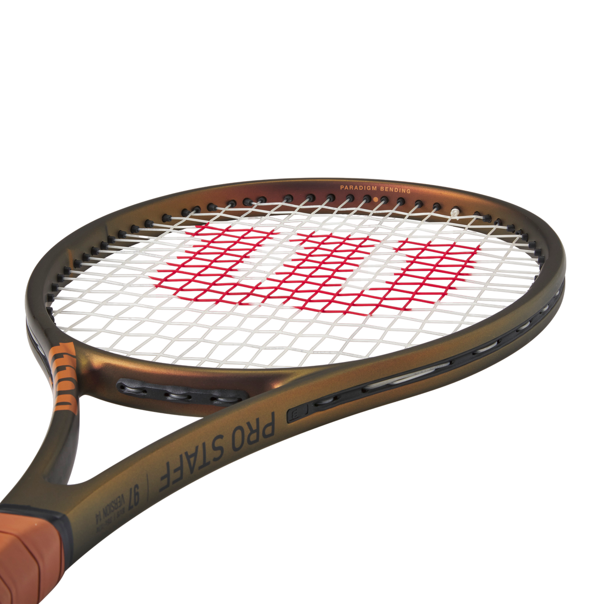 Pro Staff 97 V14.0 Tennis Racquet