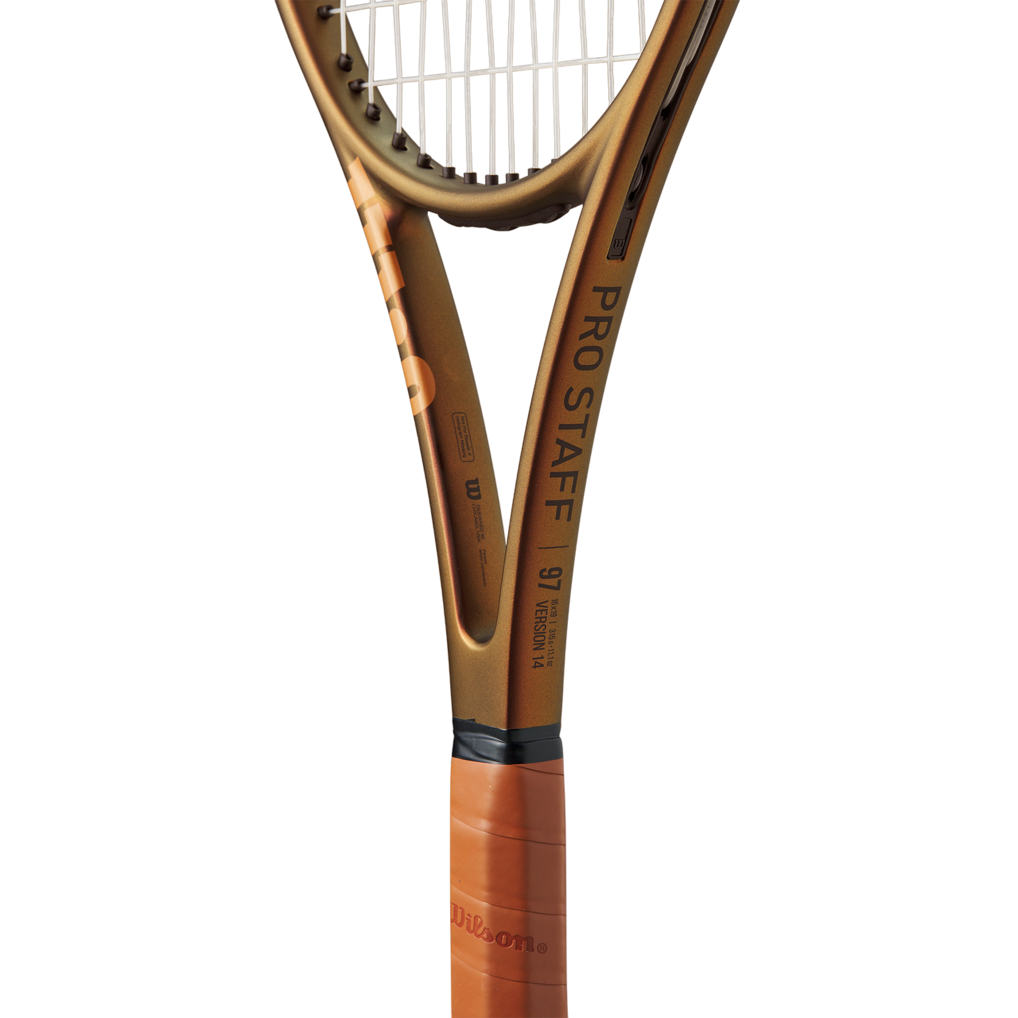 Pro Staff 97 V14.0 Tennis Racquet