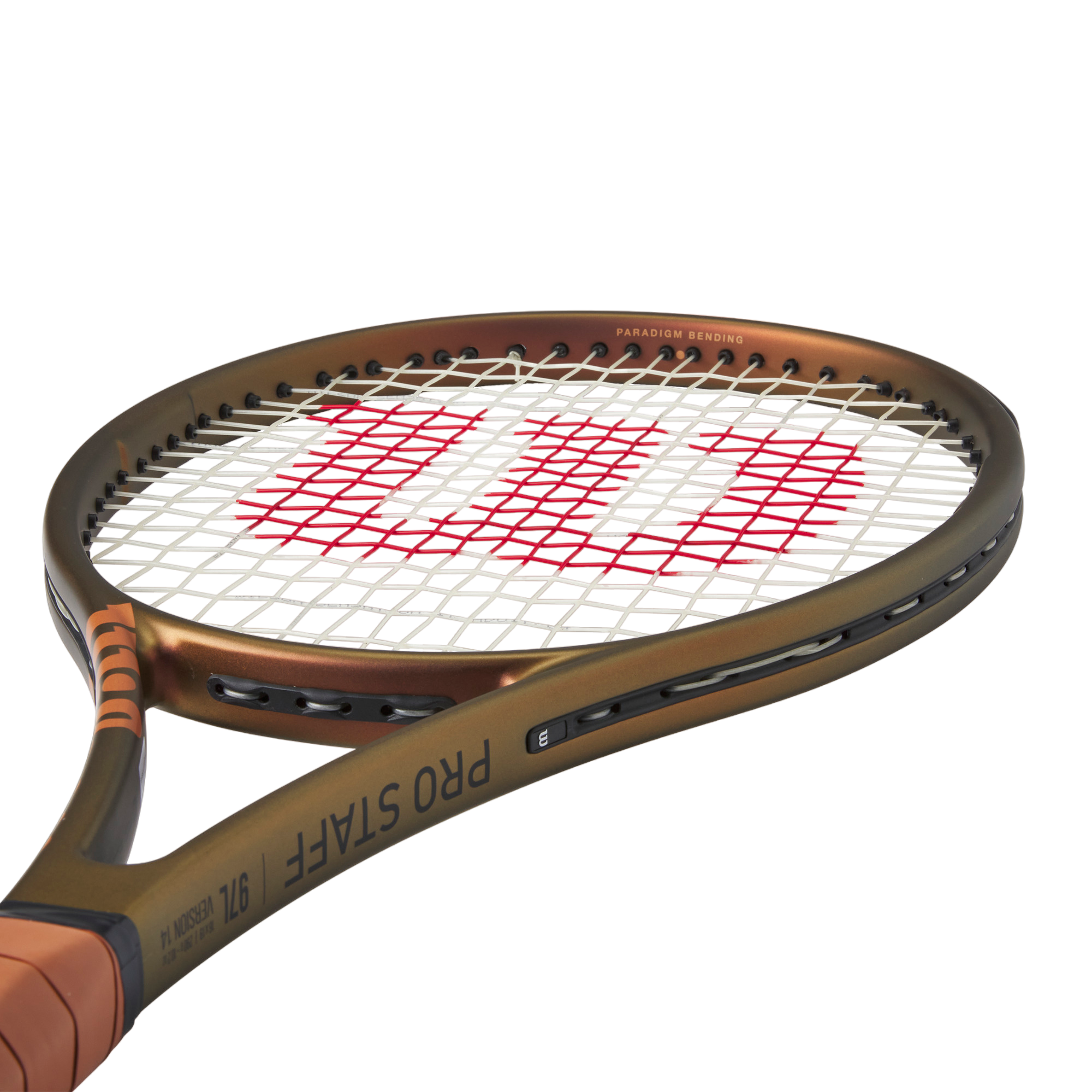 Pro Staff 97L V14.0 Tennis Racquet