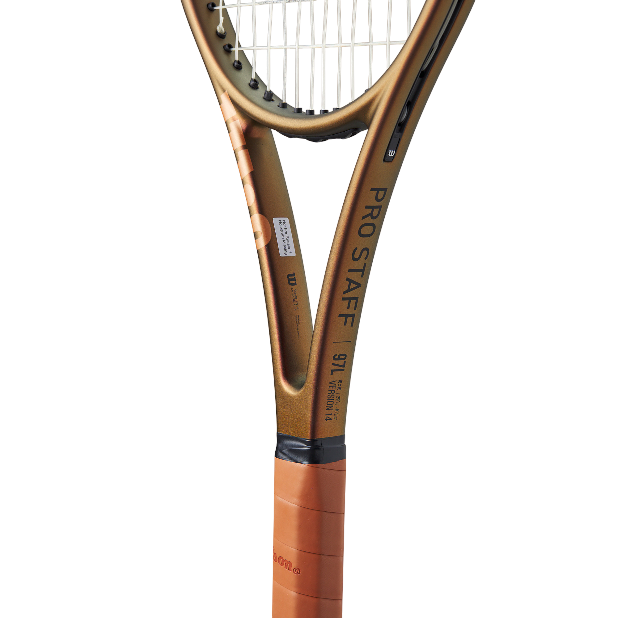 Pro Staff 97L V14.0 Tennis Racquet