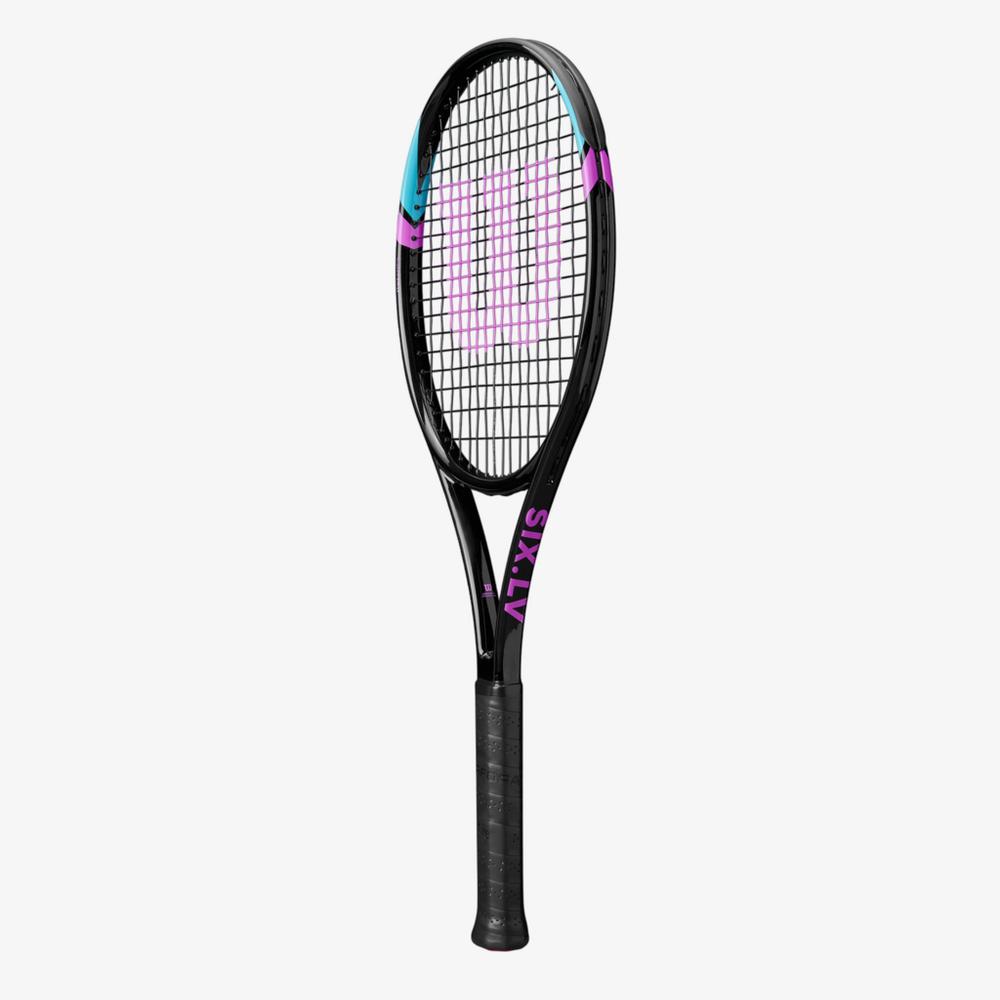 Six LV Tennis Racquet