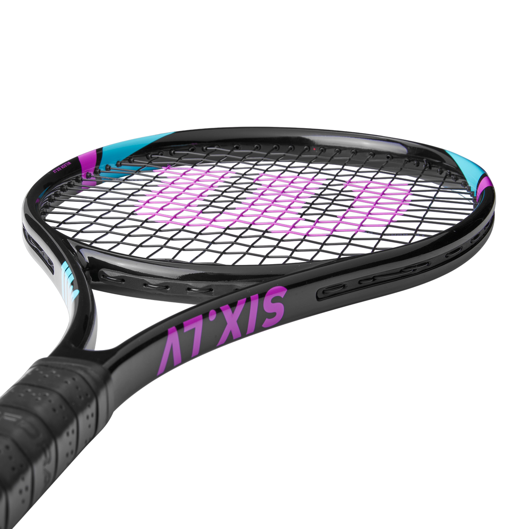 Six LV Tennis Racquet