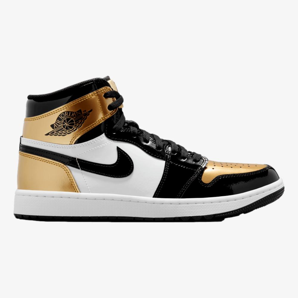 Nike Air Jordan I High G Men's Golf Shoe | PGA TOUR Superstore Nike Air Jordan I High G Men's Golf Shoe | PGA TOUR Superstore