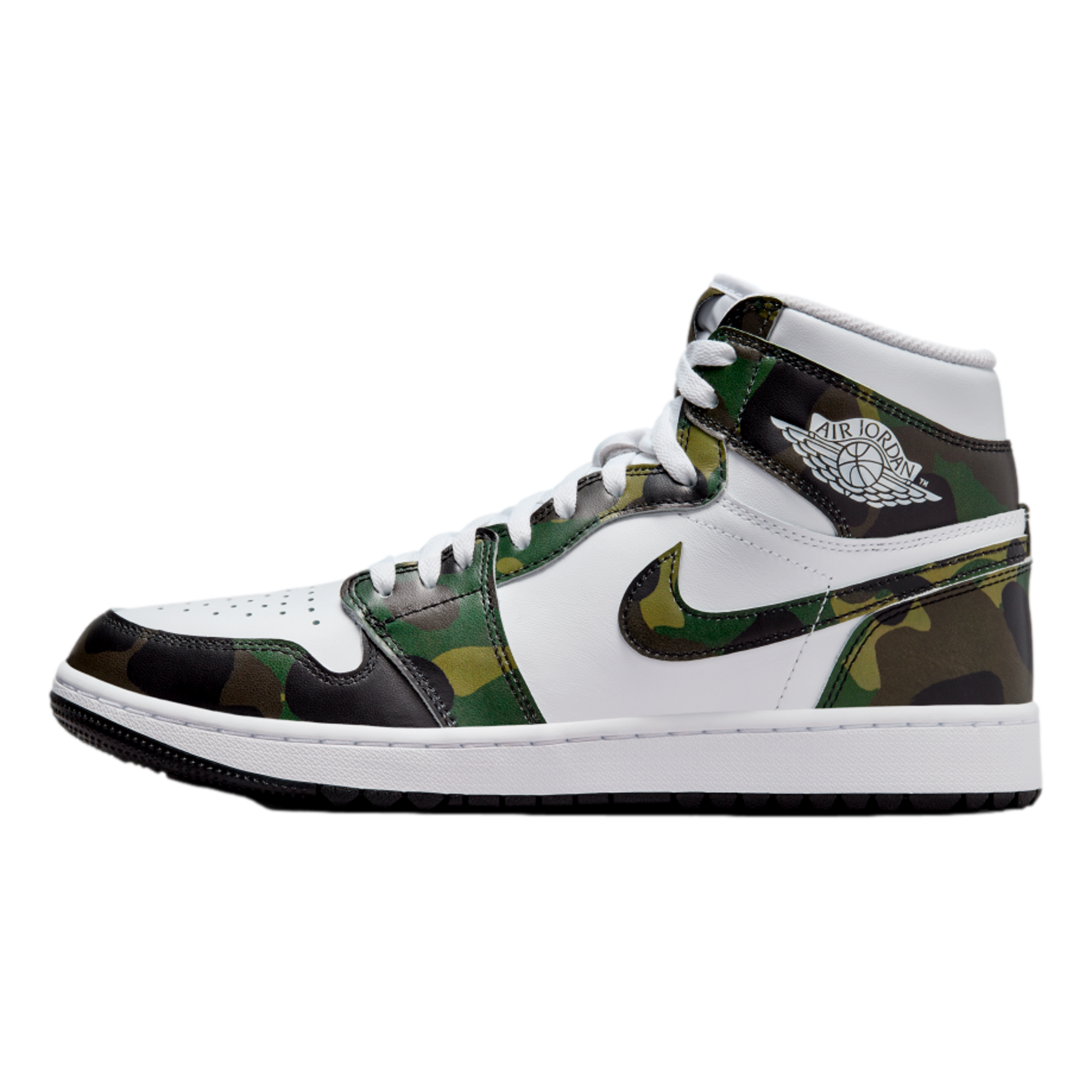 Air Jordan 1 High G Men's Spikeless Golf Shoes