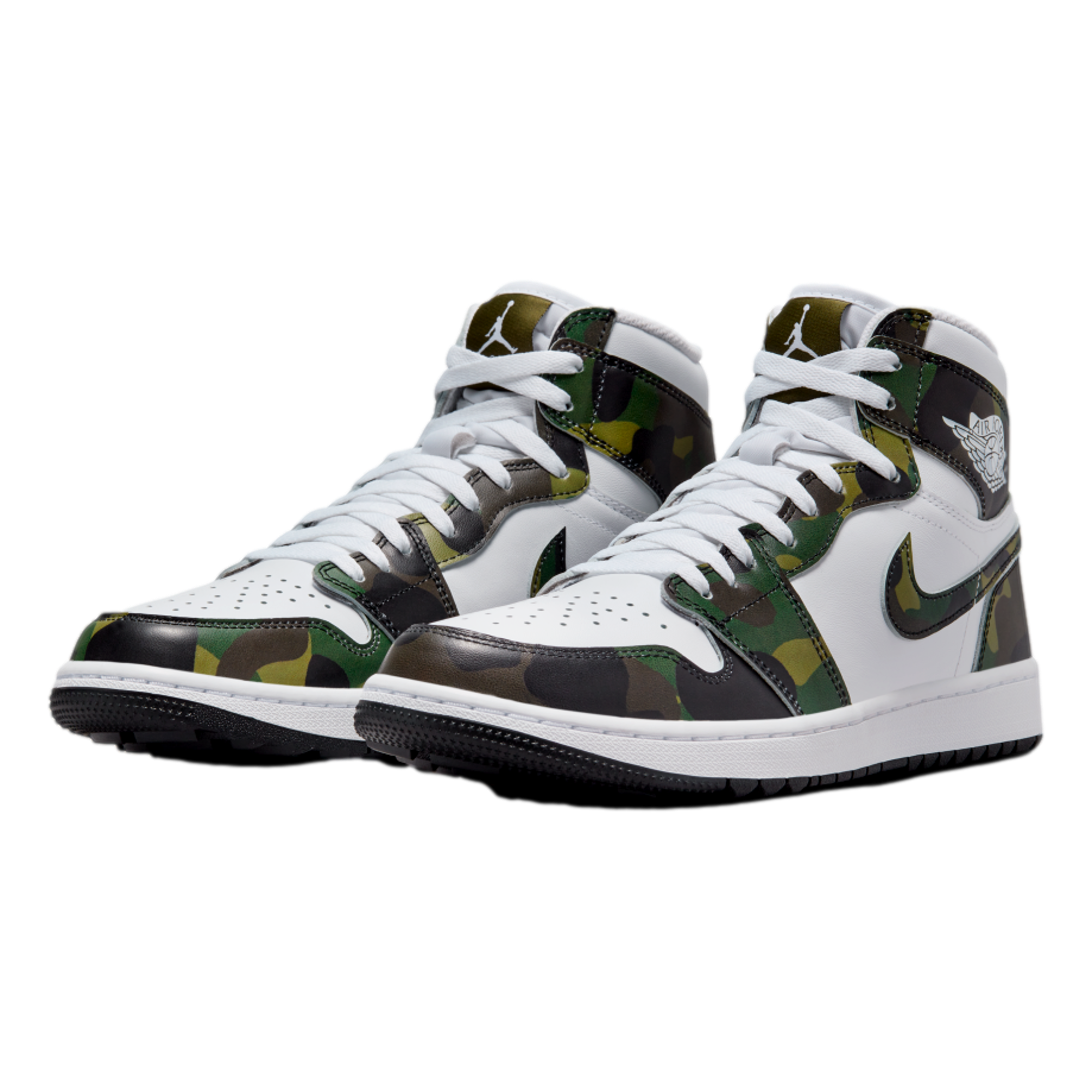 Air Jordan 1 High G Men's Spikeless Golf Shoes