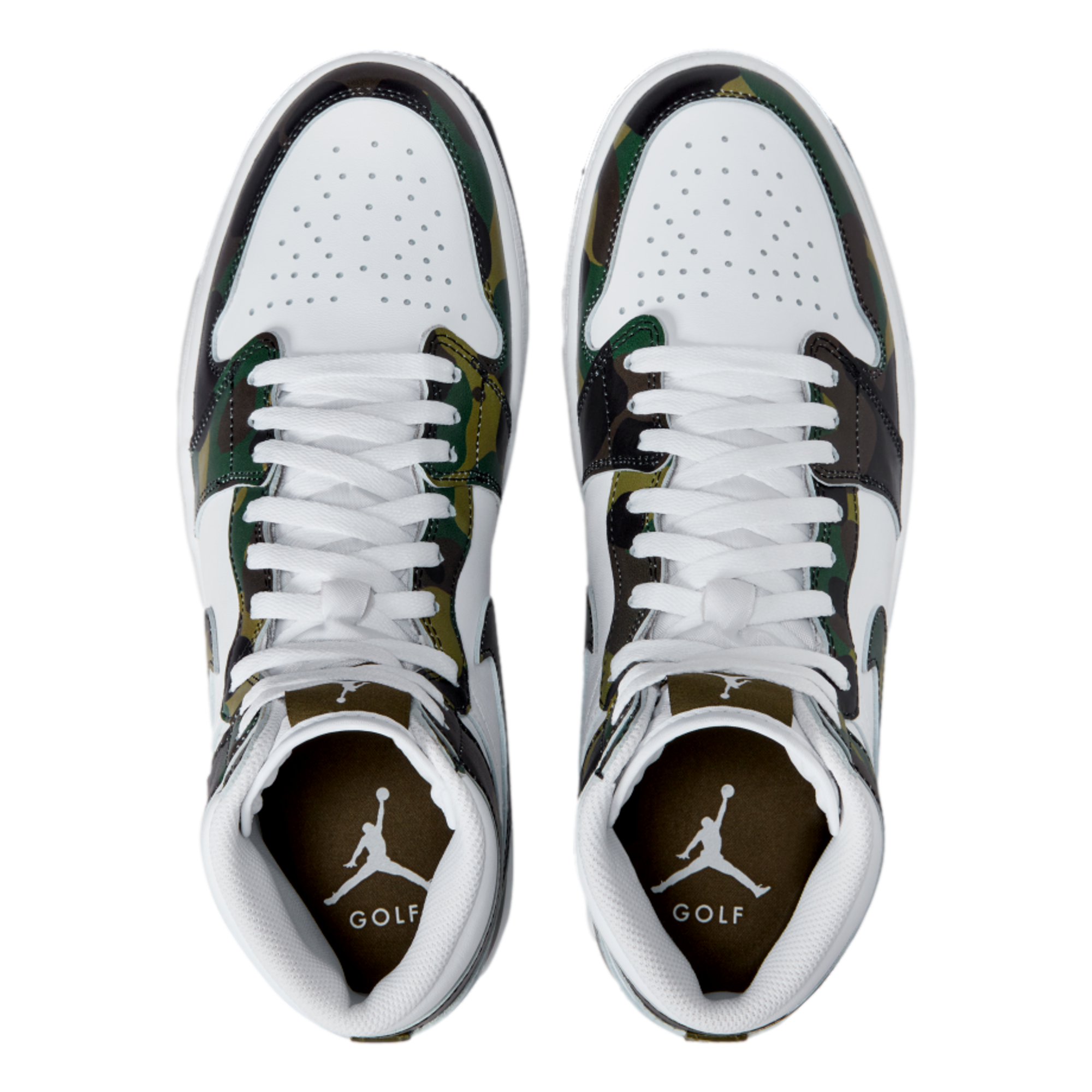 Air Jordan 1 High G Men's Spikeless Golf Shoes