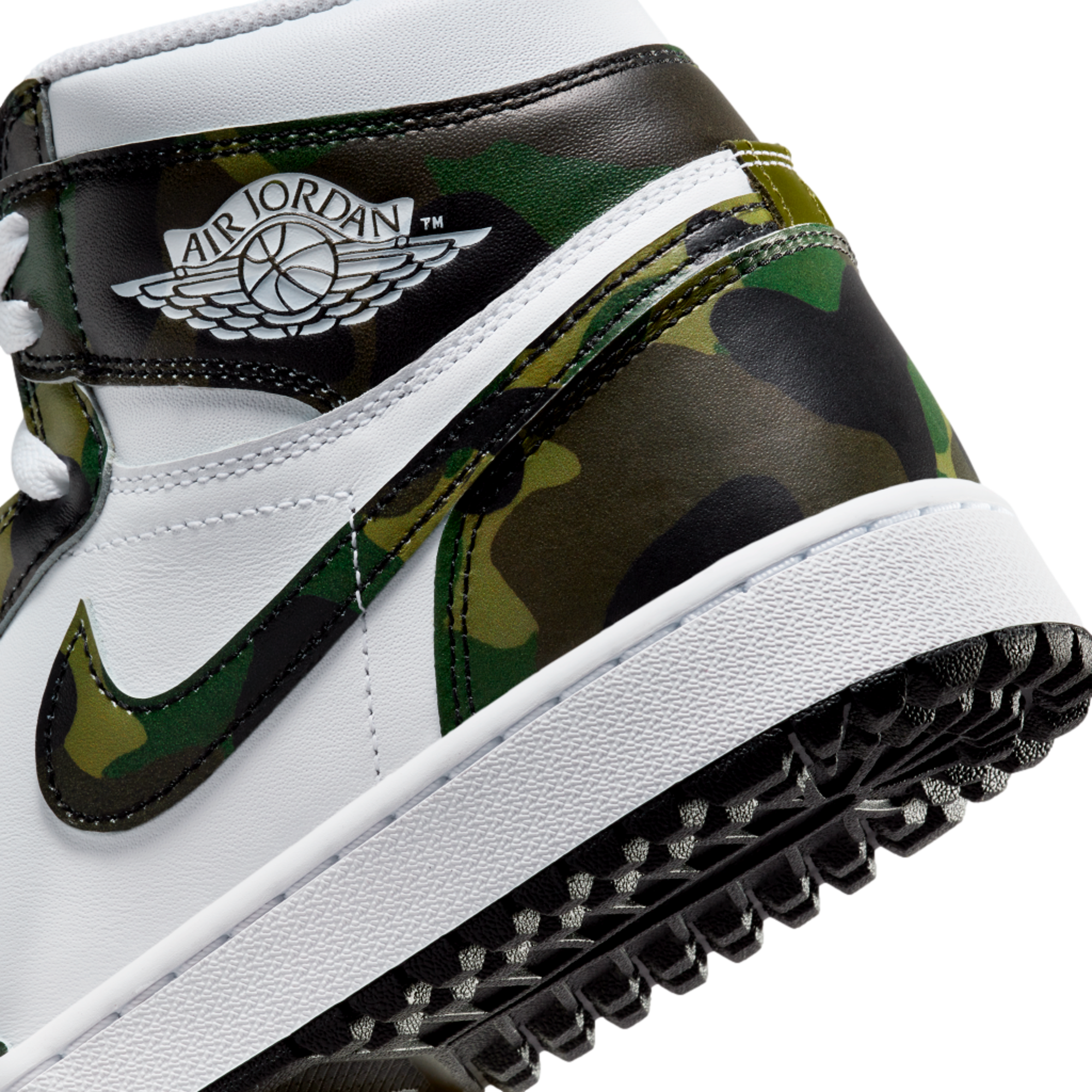 Air Jordan 1 High G Men's Spikeless Golf Shoes