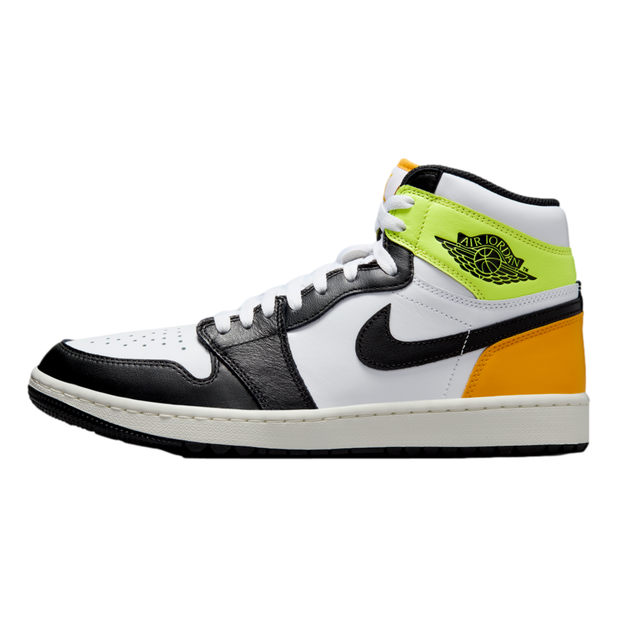 Air Jordan 1 High G Men's Spikeless Golf Shoes