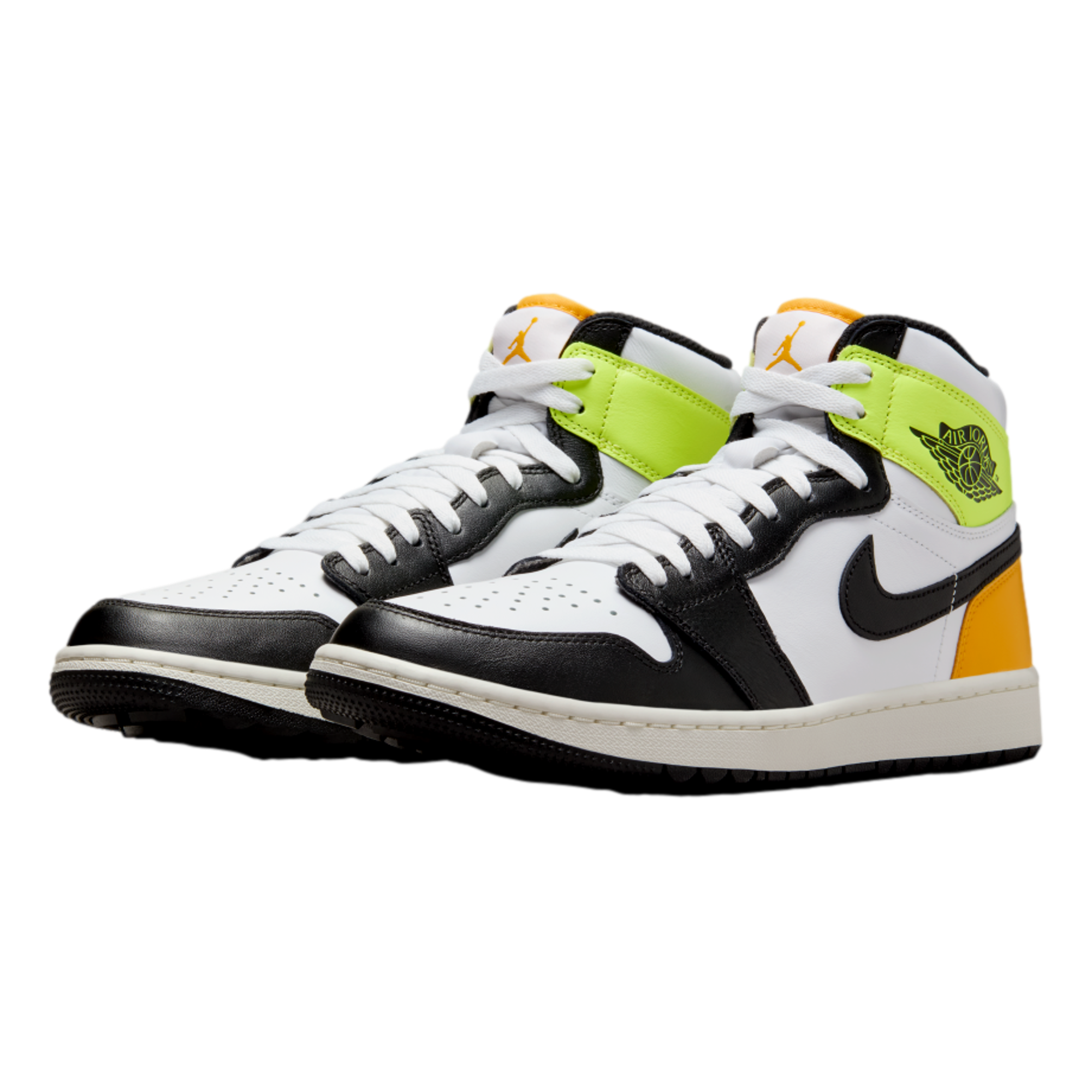 Air Jordan 1 High G Men's Spikeless Golf Shoes