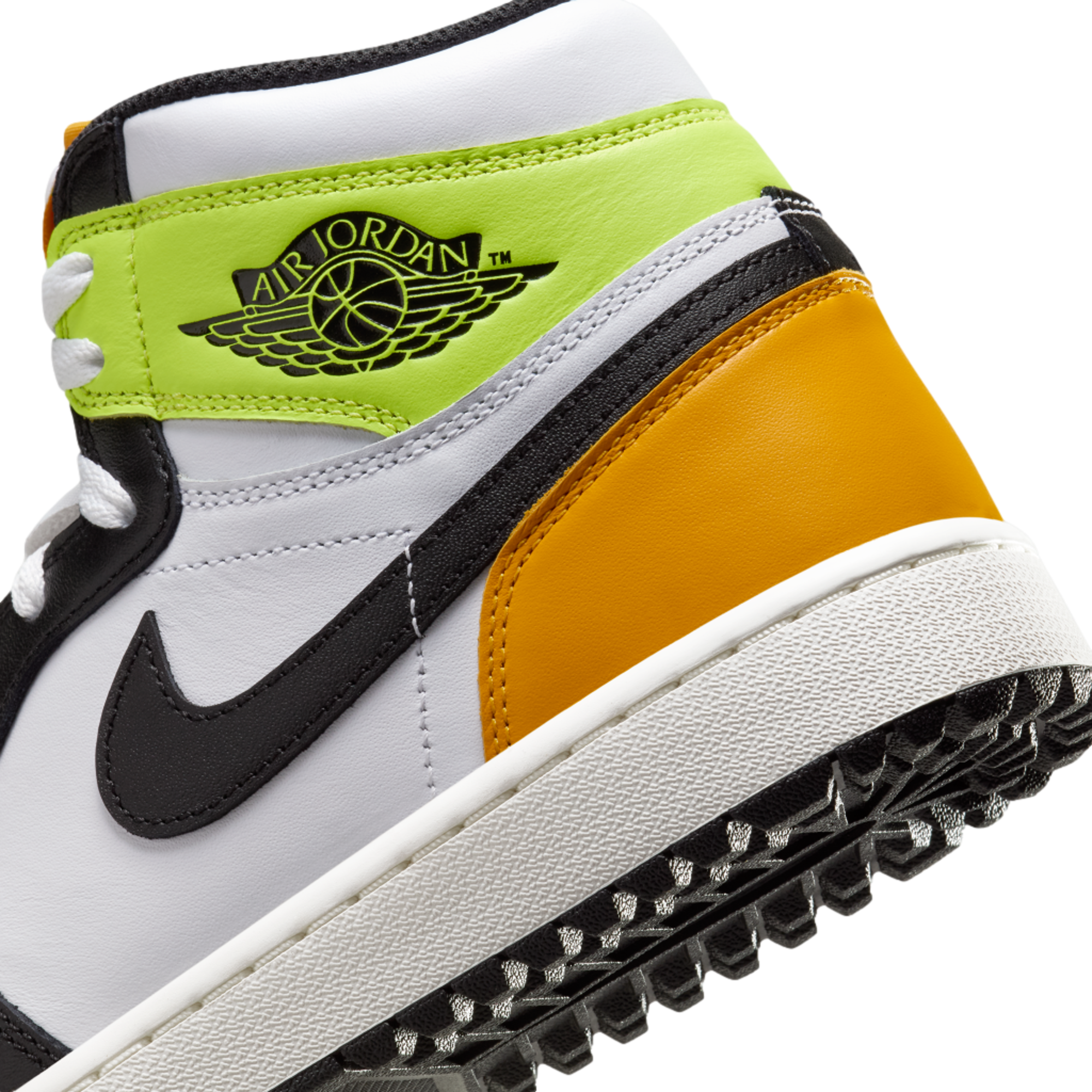 Air Jordan 1 High G Men's Spikeless Golf Shoes