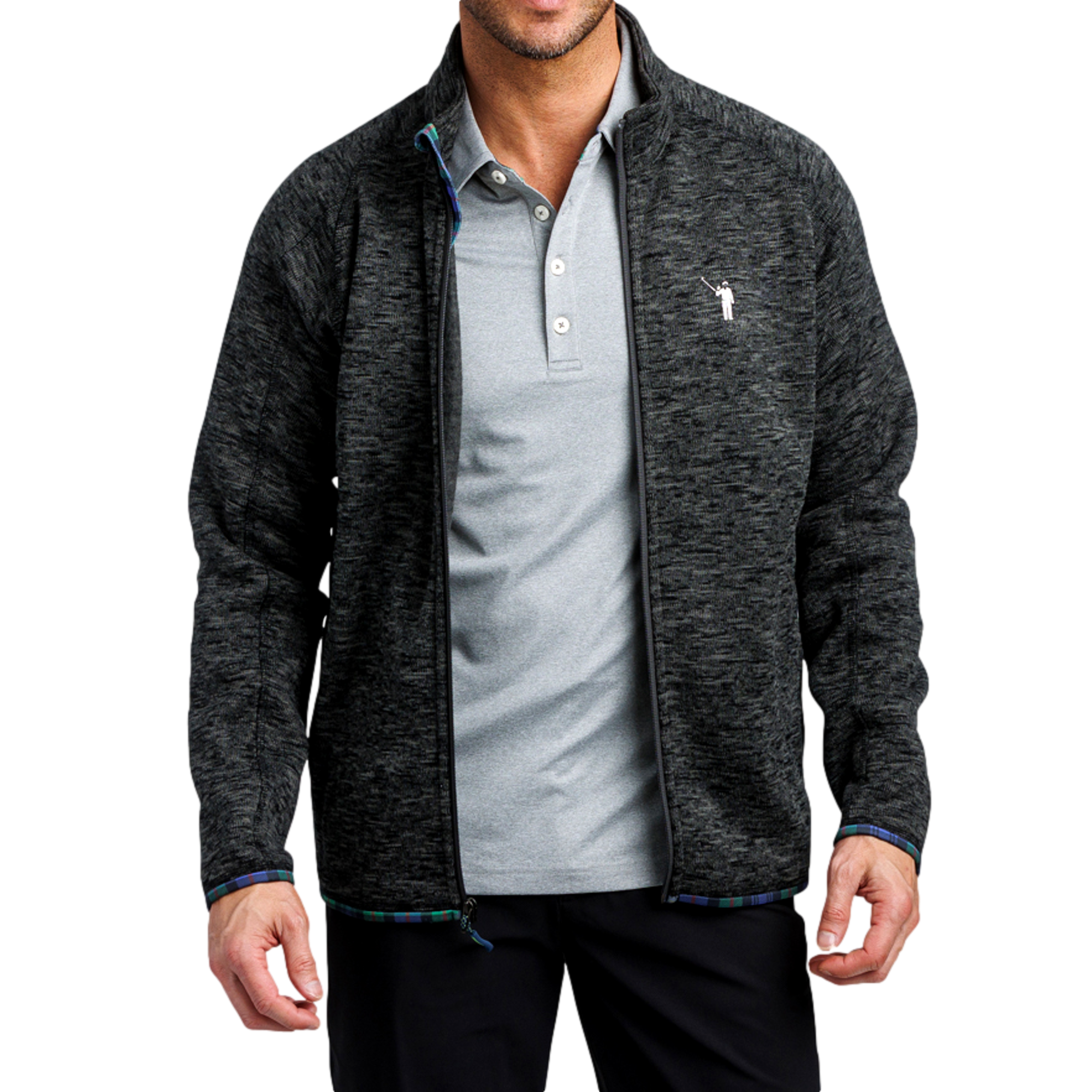 William Murray Flop Shot Full Zip Jacket | PGA TOUR Superstore