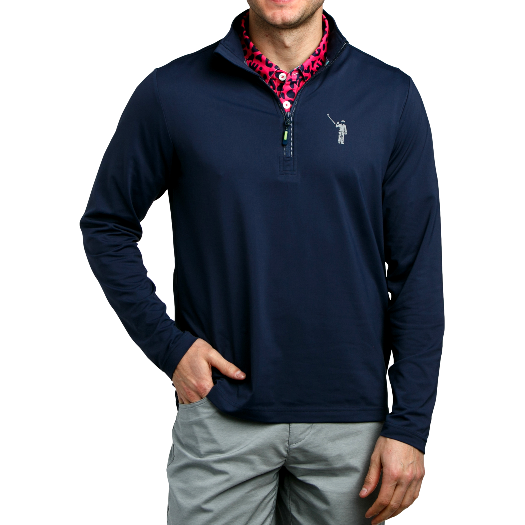 Classic Chip Shot Pullover