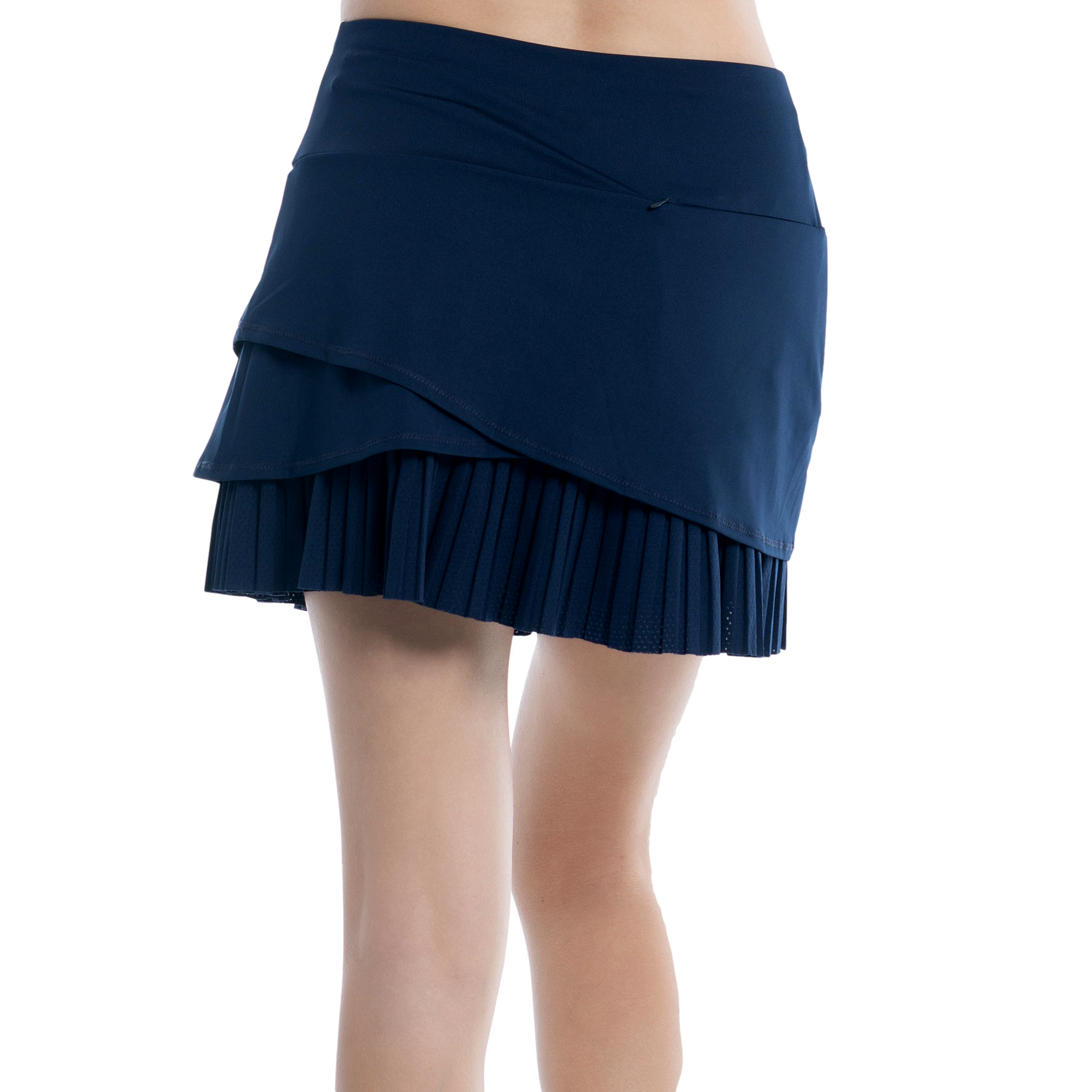 Mini Pleat Ball 13.5" Tennis Skort