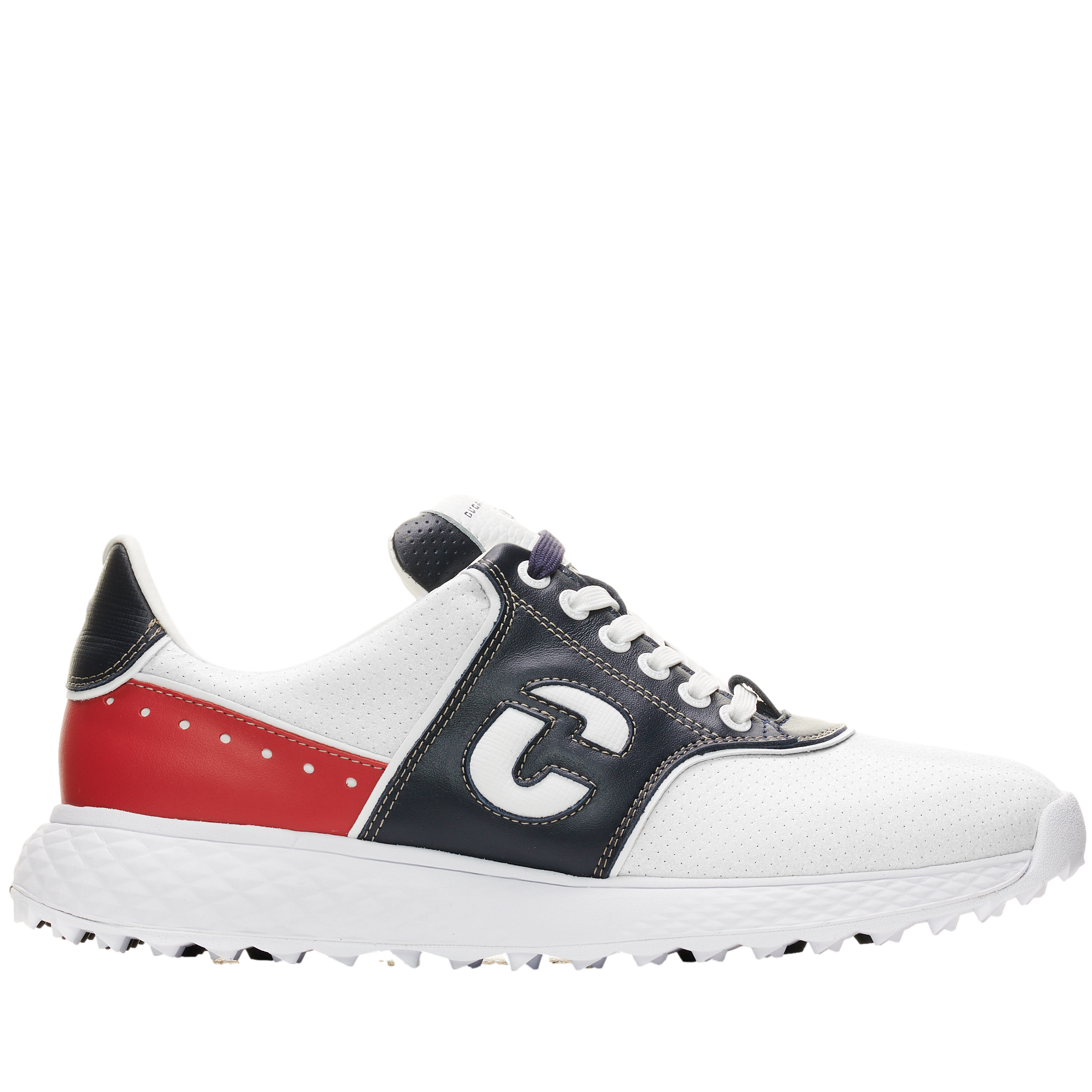 Positano Men's Spikeless Golf Shoes