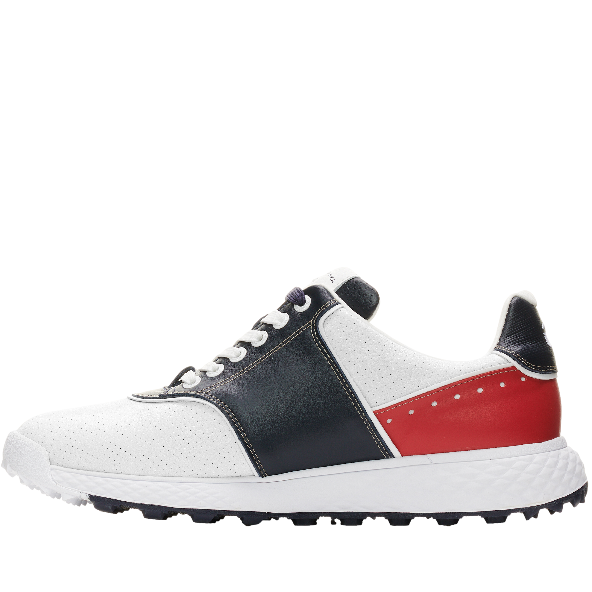 Positano Men's Spikeless Golf Shoes