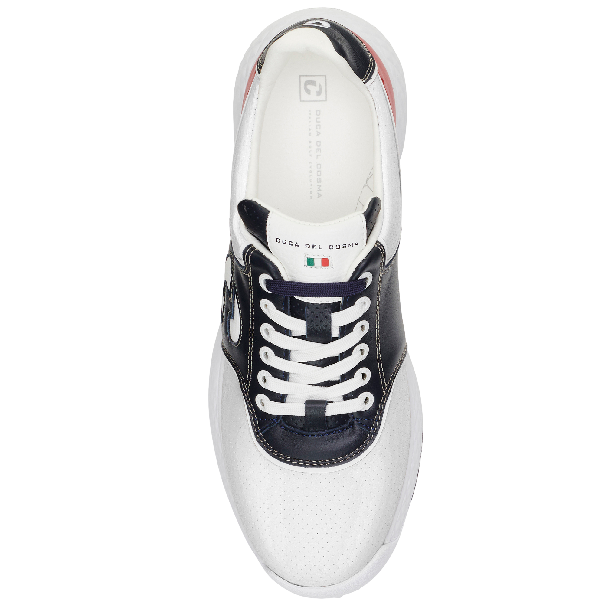 Positano Men's Spikeless Golf Shoes