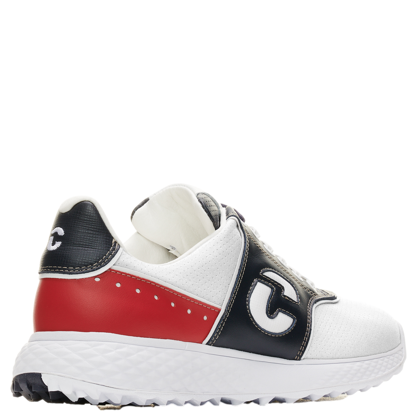 Positano Men's Spikeless Golf Shoes