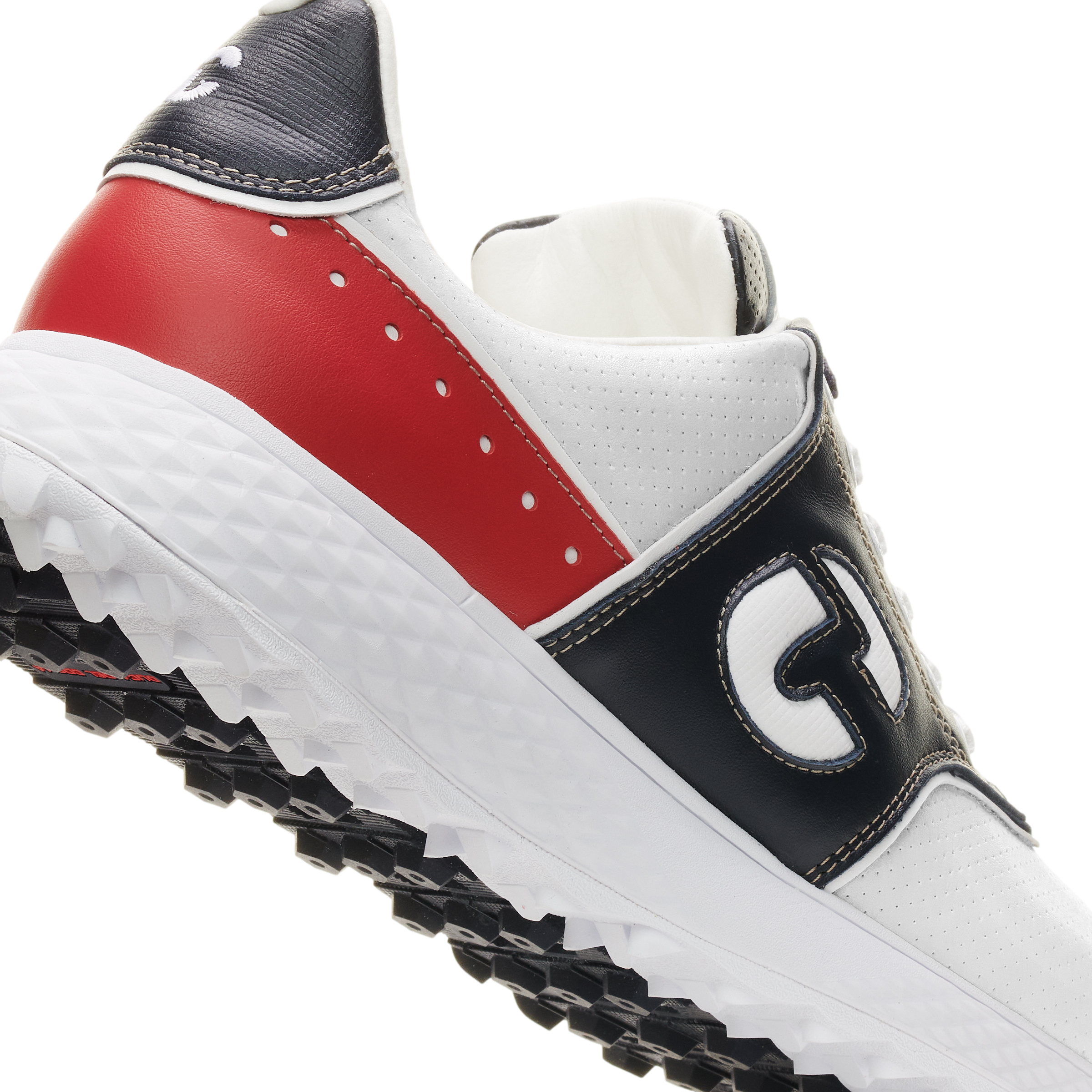Positano Men's Spikeless Golf Shoes