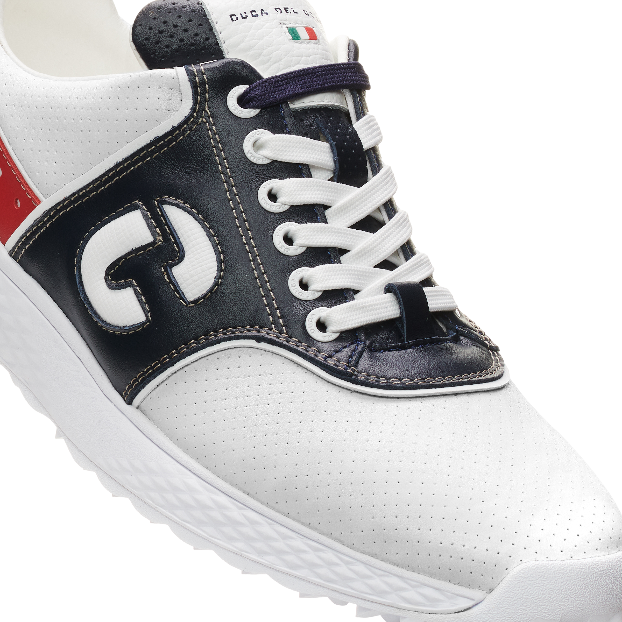 Positano Men's Spikeless Golf Shoes