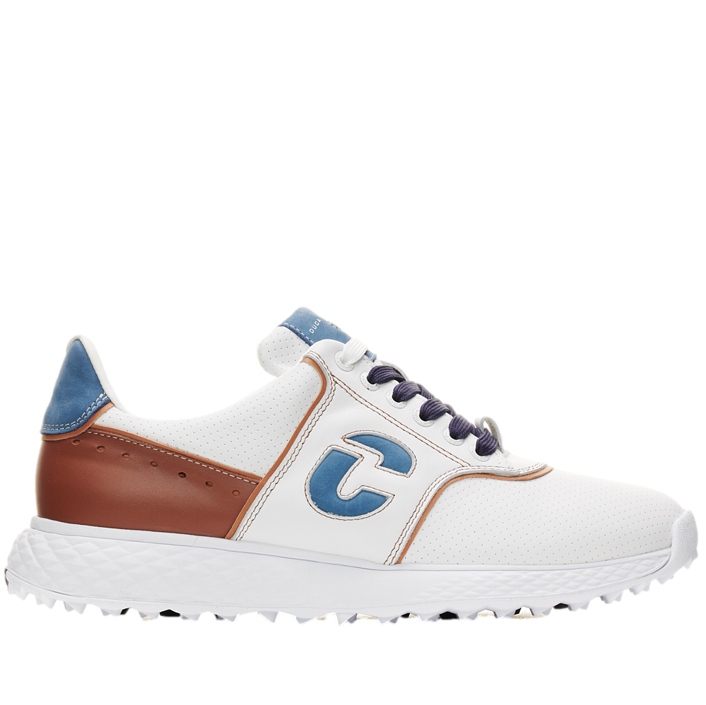 Positano Men's Spikeless Golf Shoes