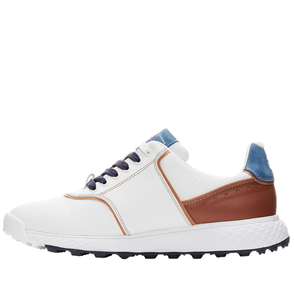 Positano Men's Spikeless Golf Shoes