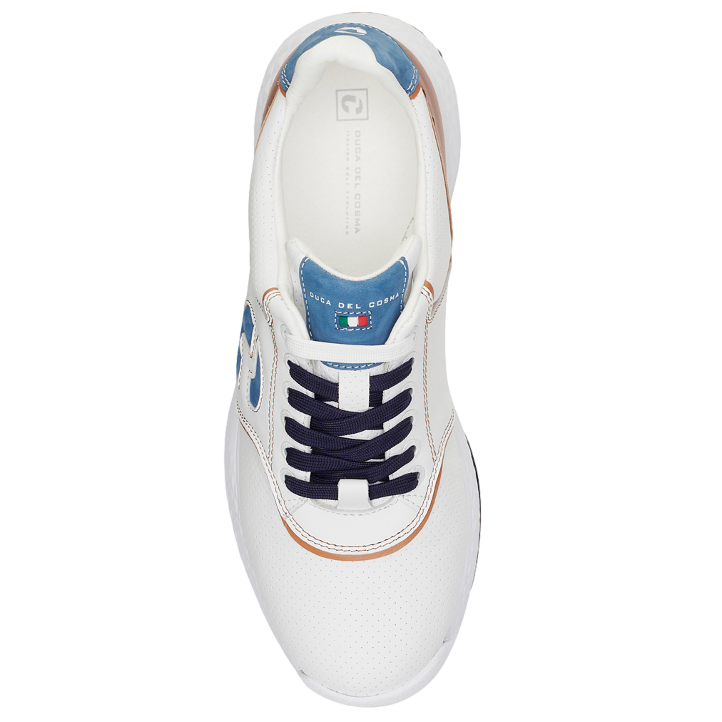 Positano Men's Spikeless Golf Shoes