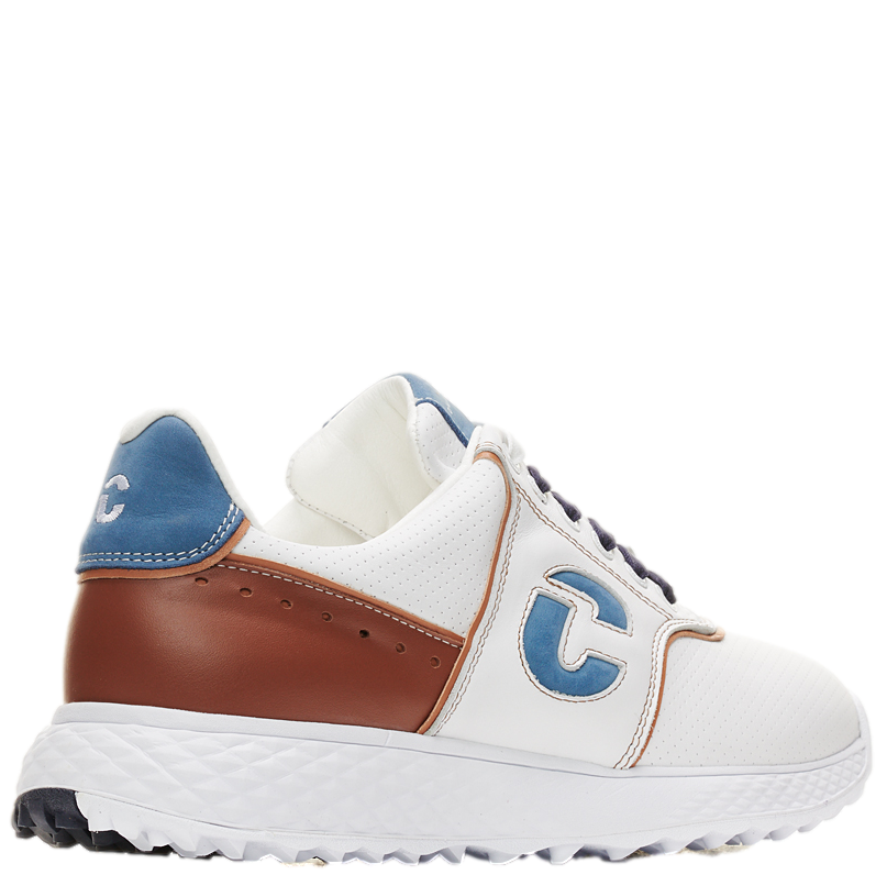 Positano Men's Spikeless Golf Shoes