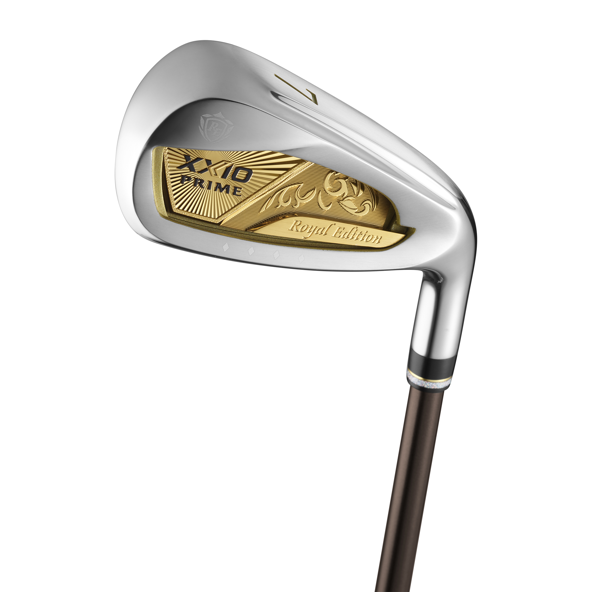 XXIO Prime Impact Power Face Gap A Wedge Regular Graphite Shaft Golf Pride Grip