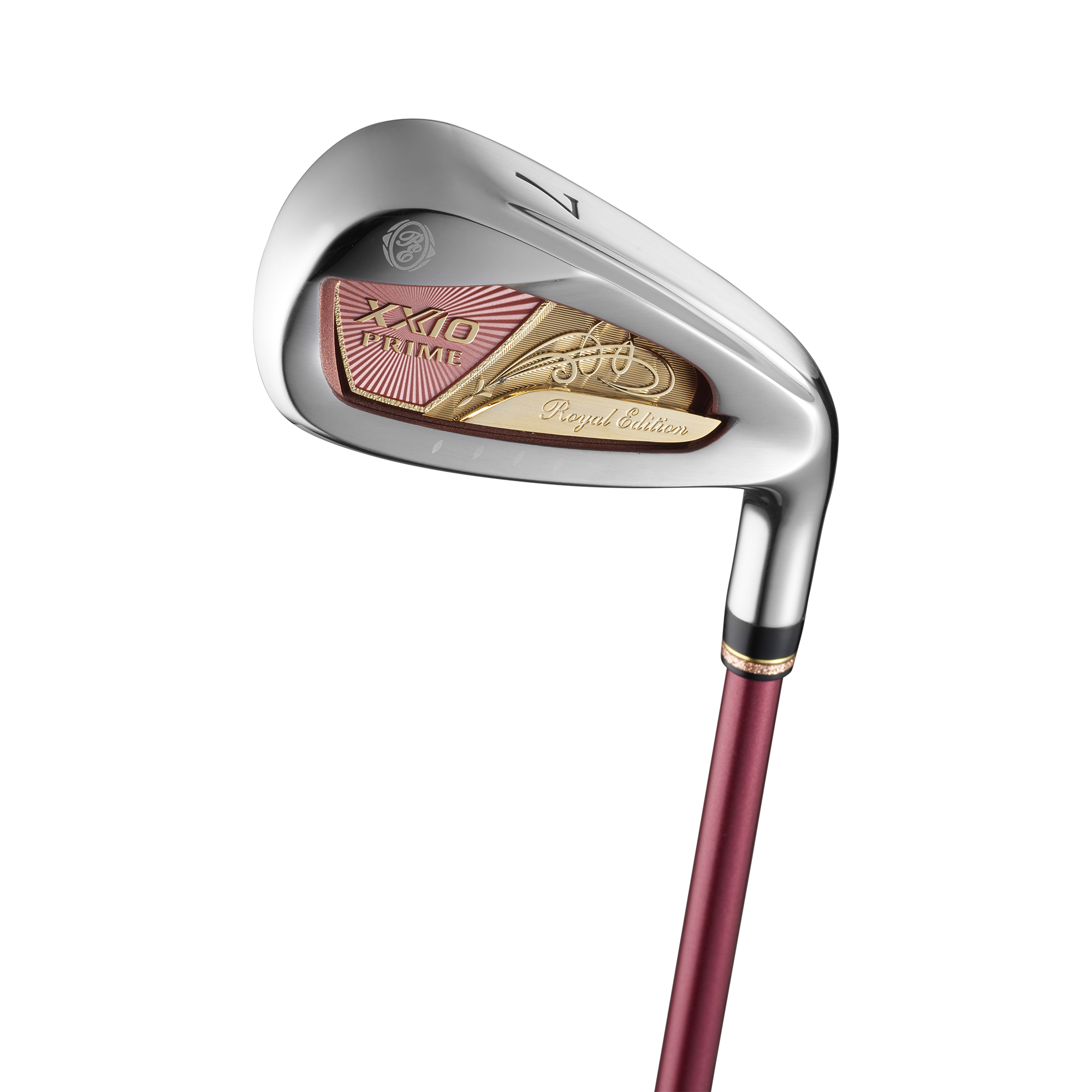 Prime Royal Edition 5 Women's Irons w/ Graphite Shafts