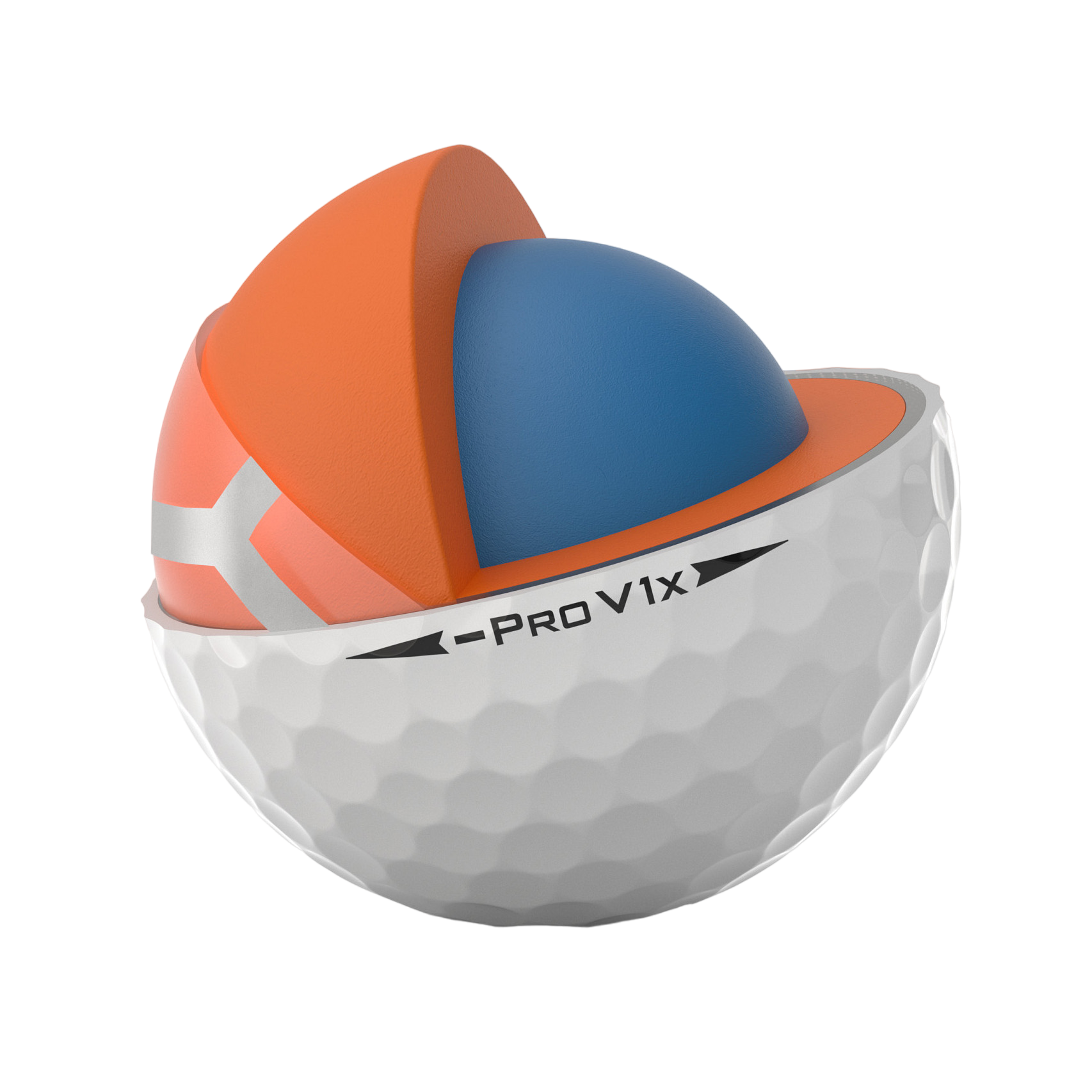 Pro V1x Left Dash RCT Golf Balls