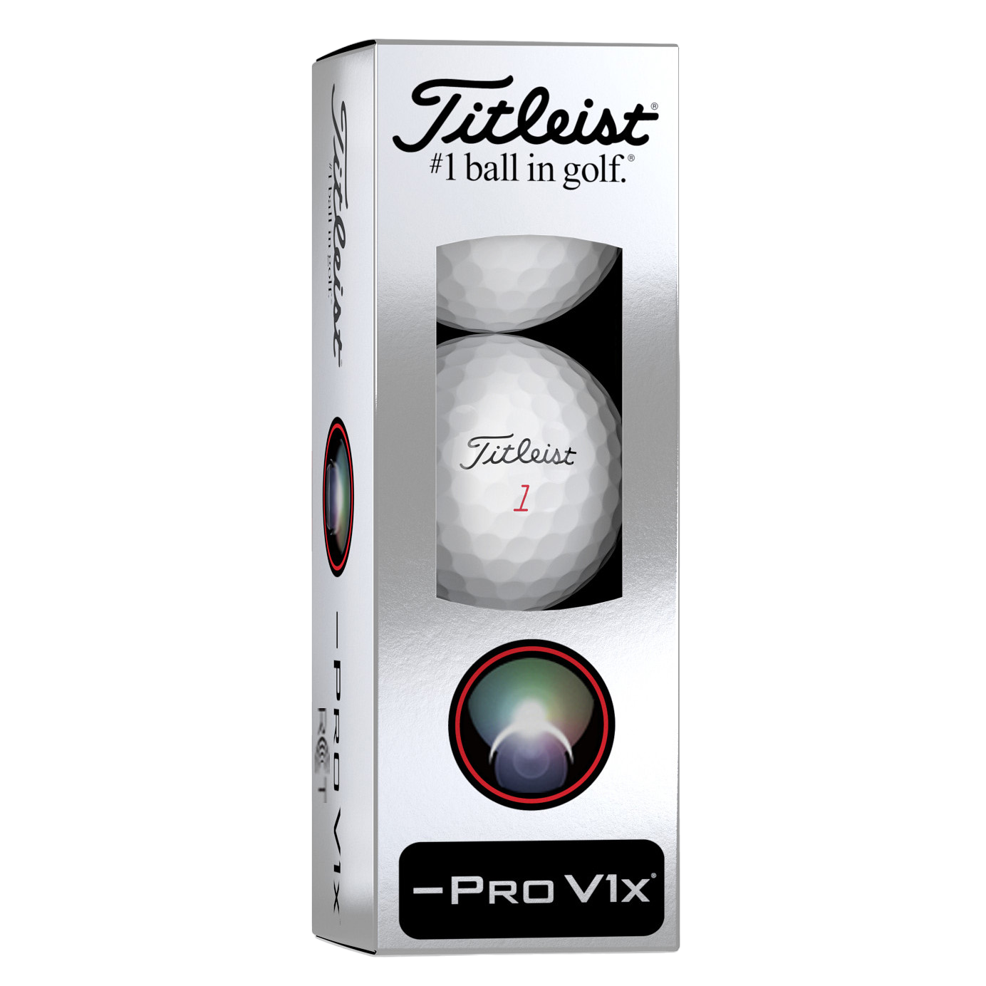 Pro V1x Left Dash RCT Golf Balls