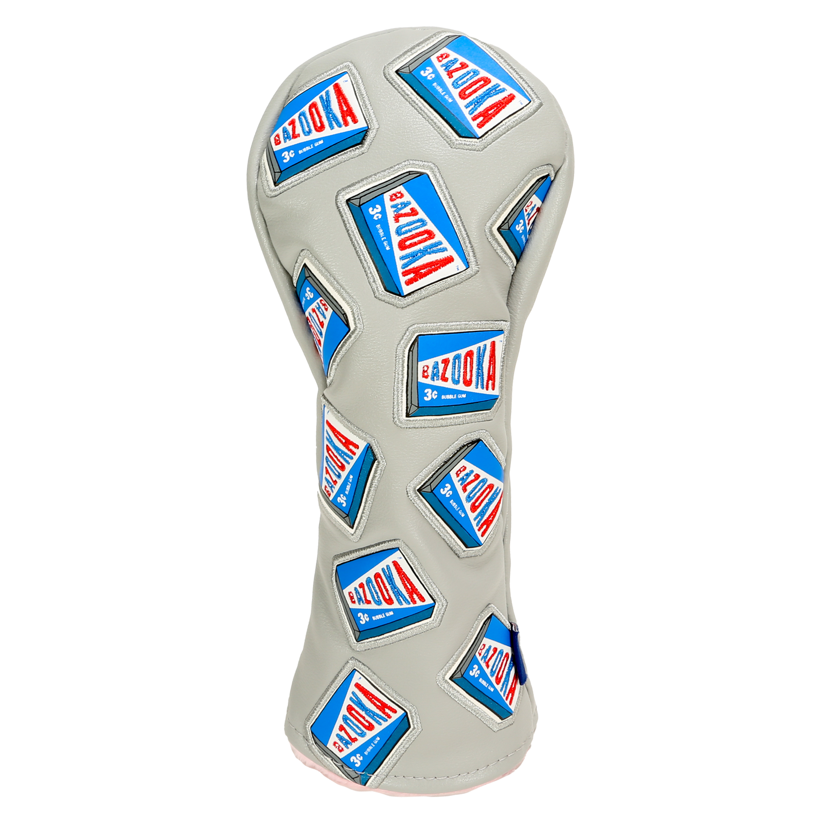 Bazooka Wrapper Hybrid Headcover