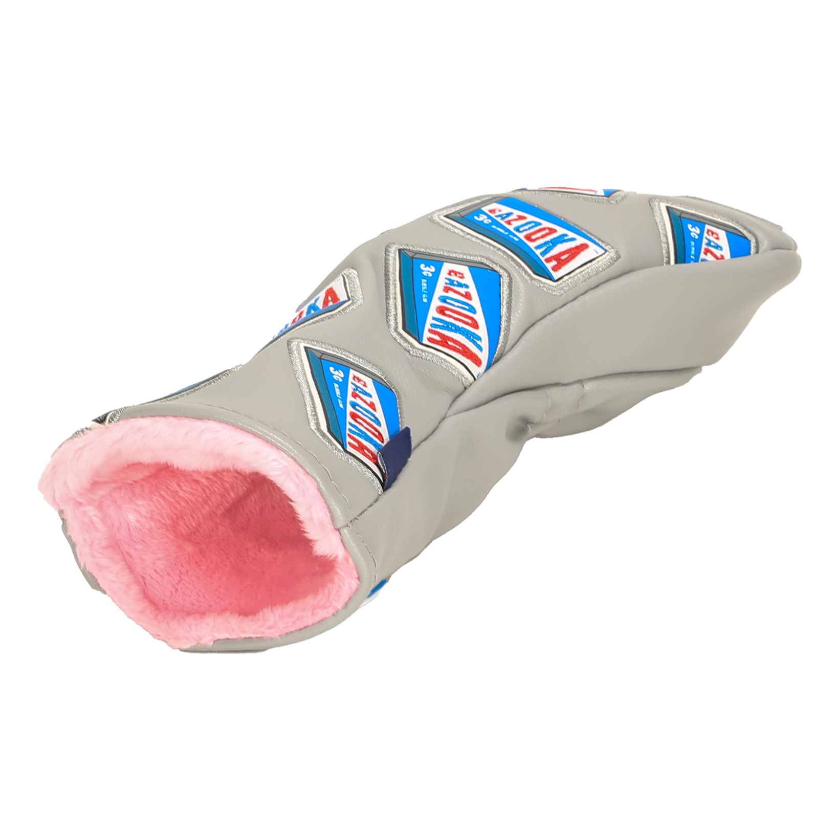 Bazooka Wrapper Hybrid Headcover