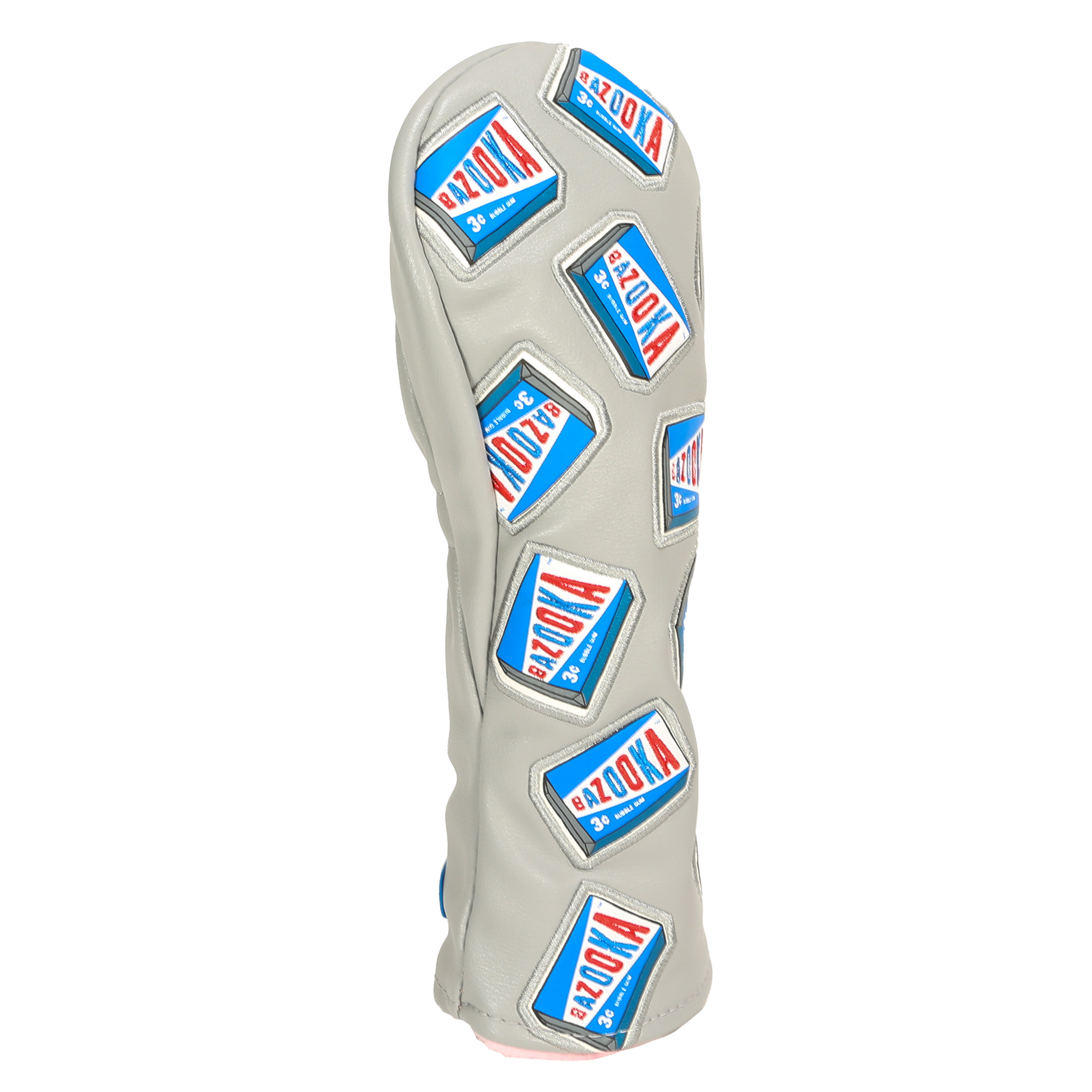 Bazooka Wrapper Hybrid Headcover