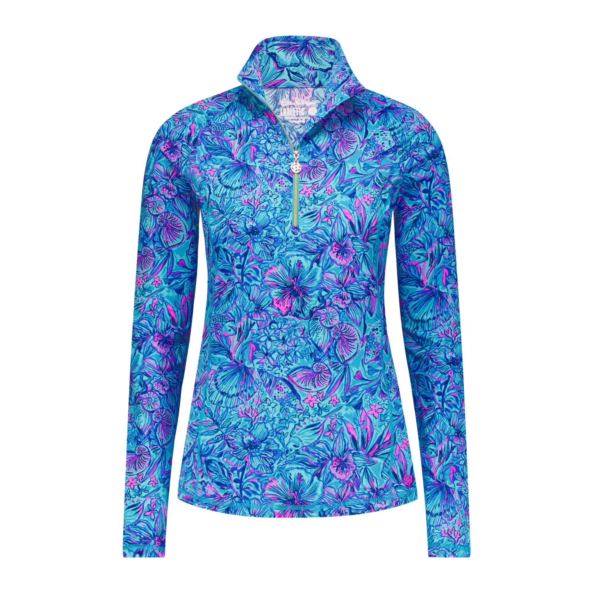 Lilly Pulitzer newest XXS Justine Half-Zip Pullover