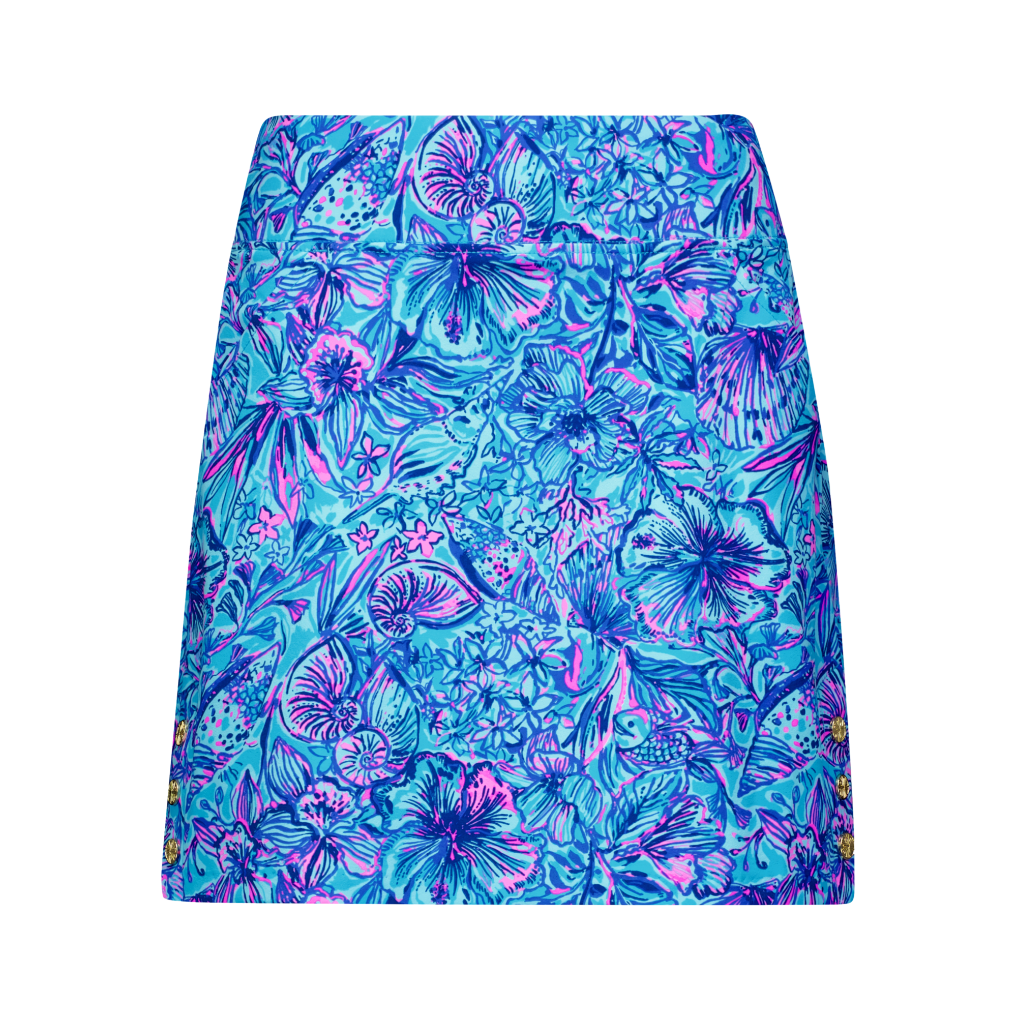 Lilly Pulitzer Monica Side Snap 17