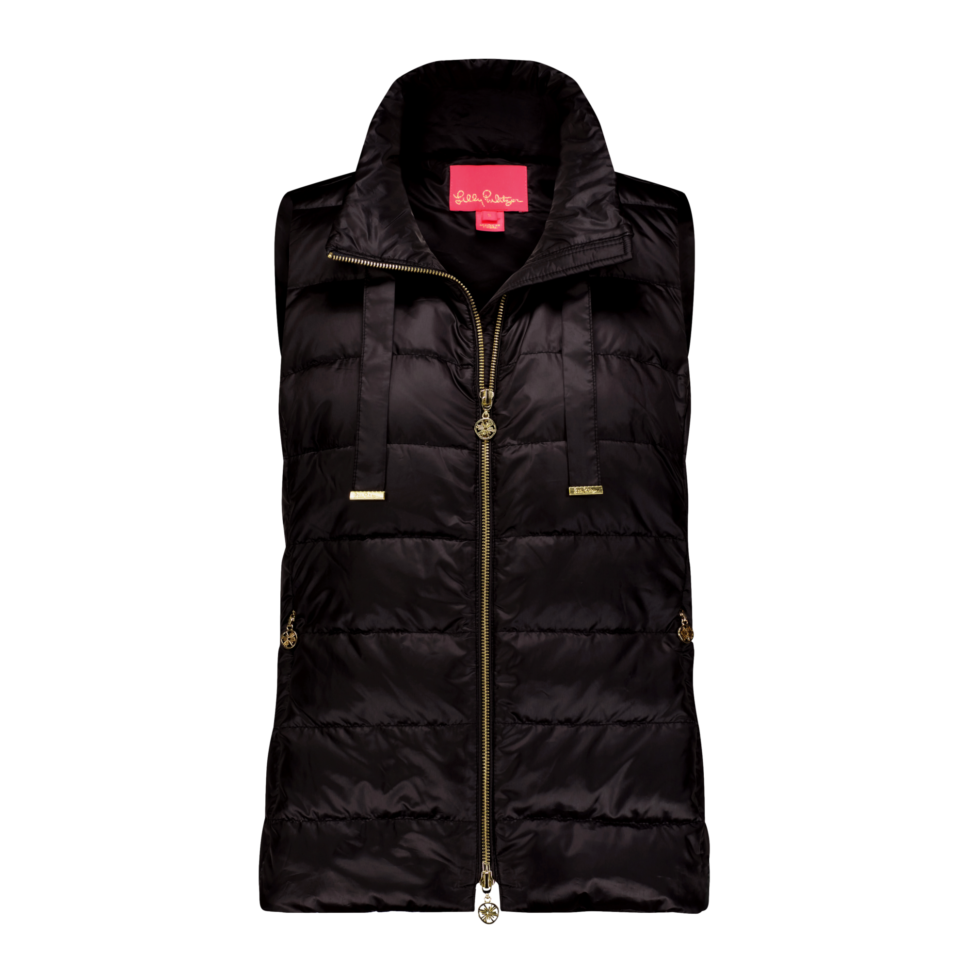 Lilly pulitzer down vest shop