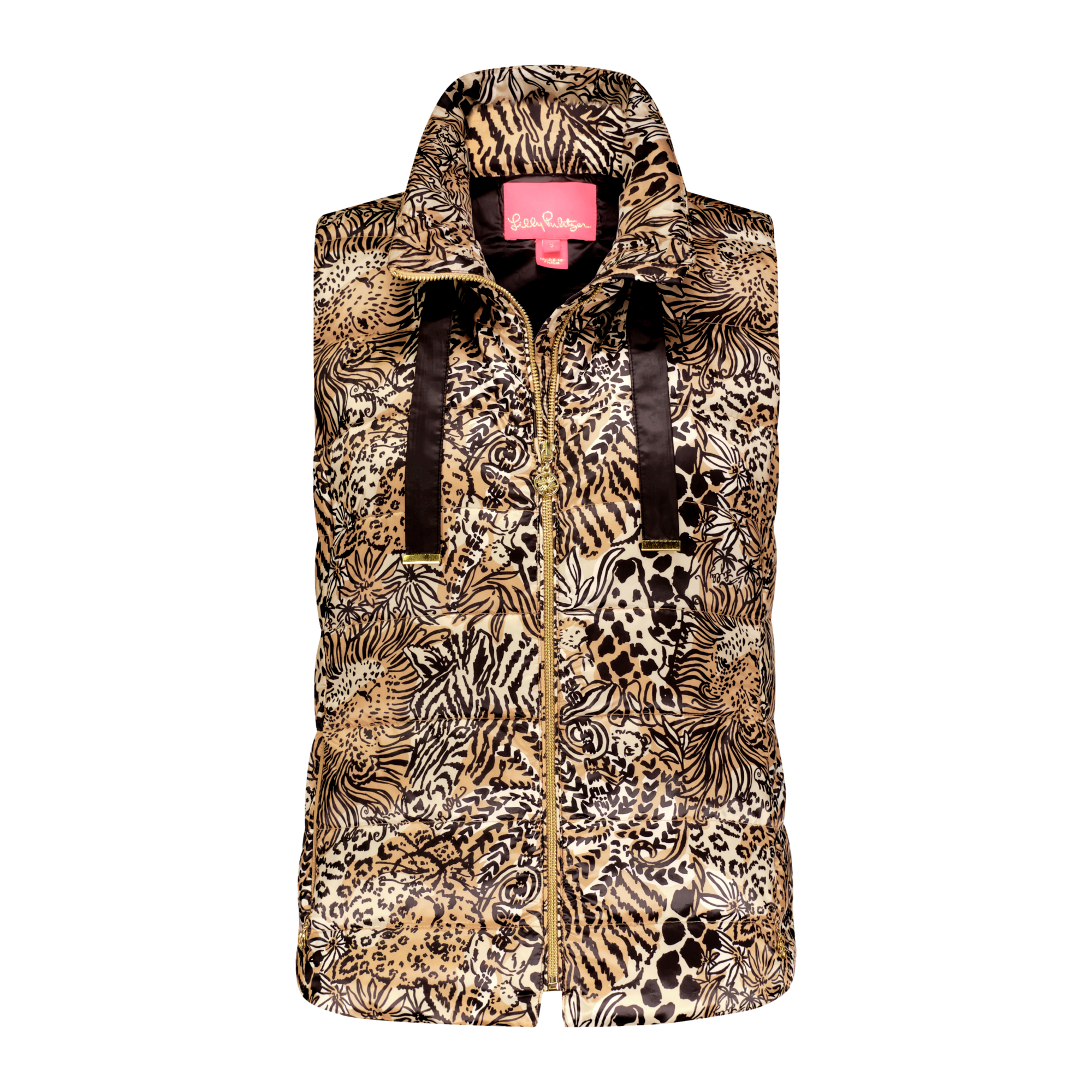 Lilly pulitzer down vest store