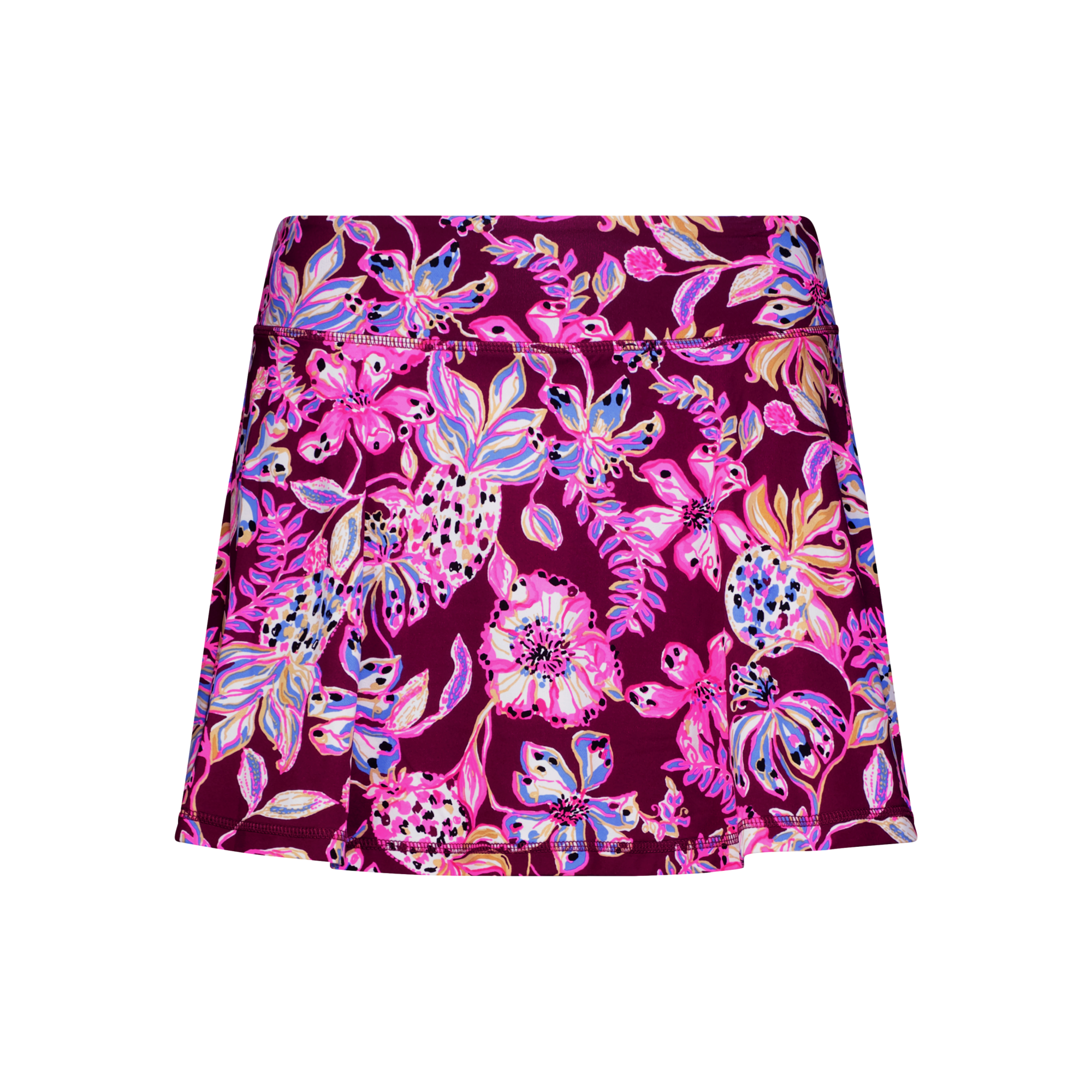 Aila Cherry Luxletic Women's 13" Golf Skort