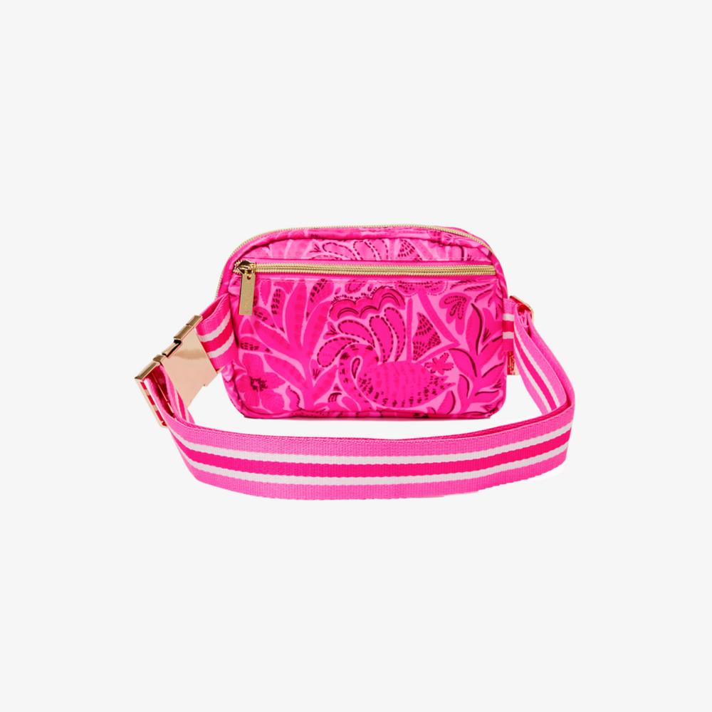 Jeanie Pinkie Promises Belt Bag