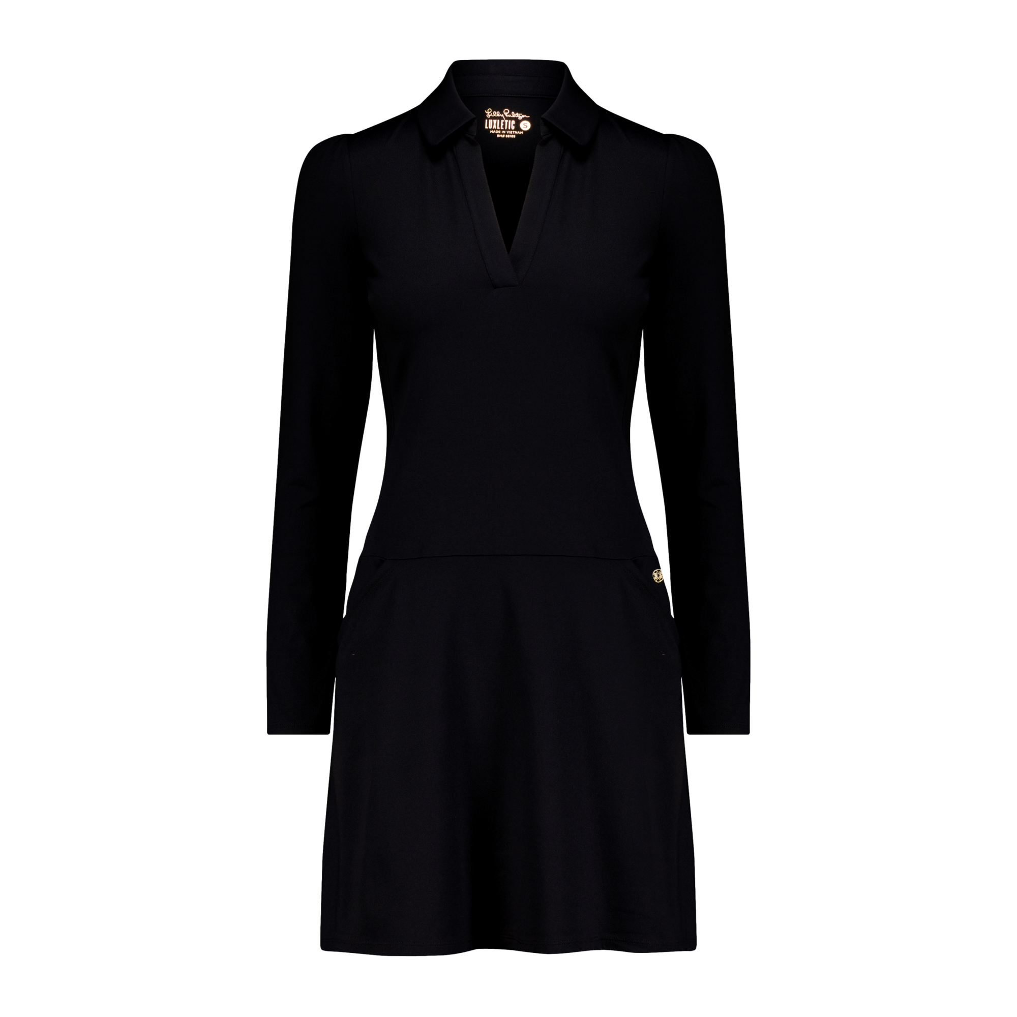 人気アイテムランキング Dress Sleeve Long Brickell Pulitzer Lilly | Superstore TOUR PGA テープ・マスキングテープ
