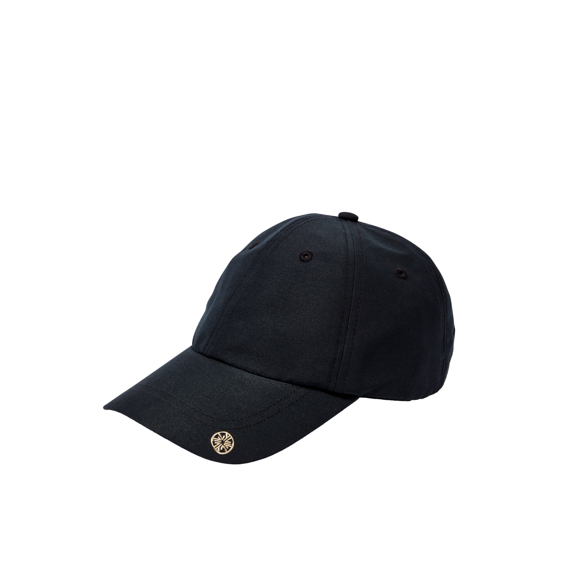 Run Around Solid Golf Hat